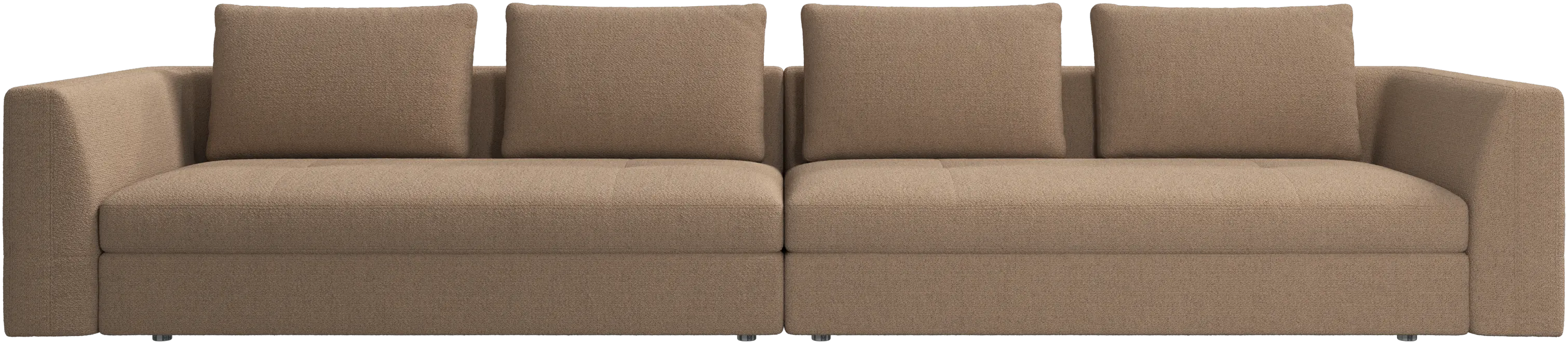Bergamo 5 seter sofa