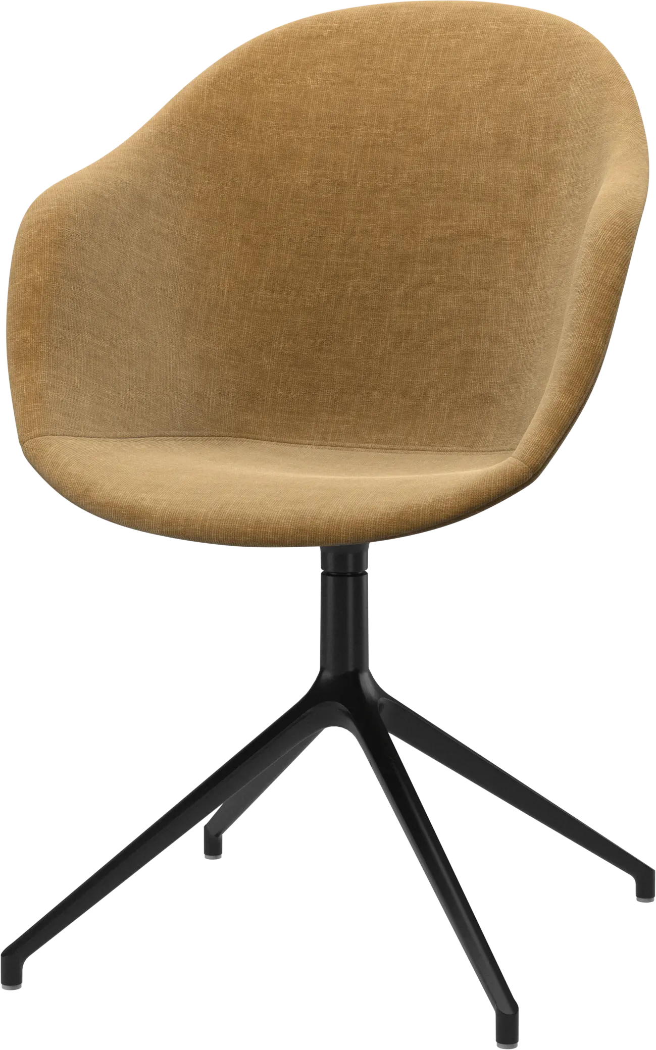 Adelaide dining chair with swivel function