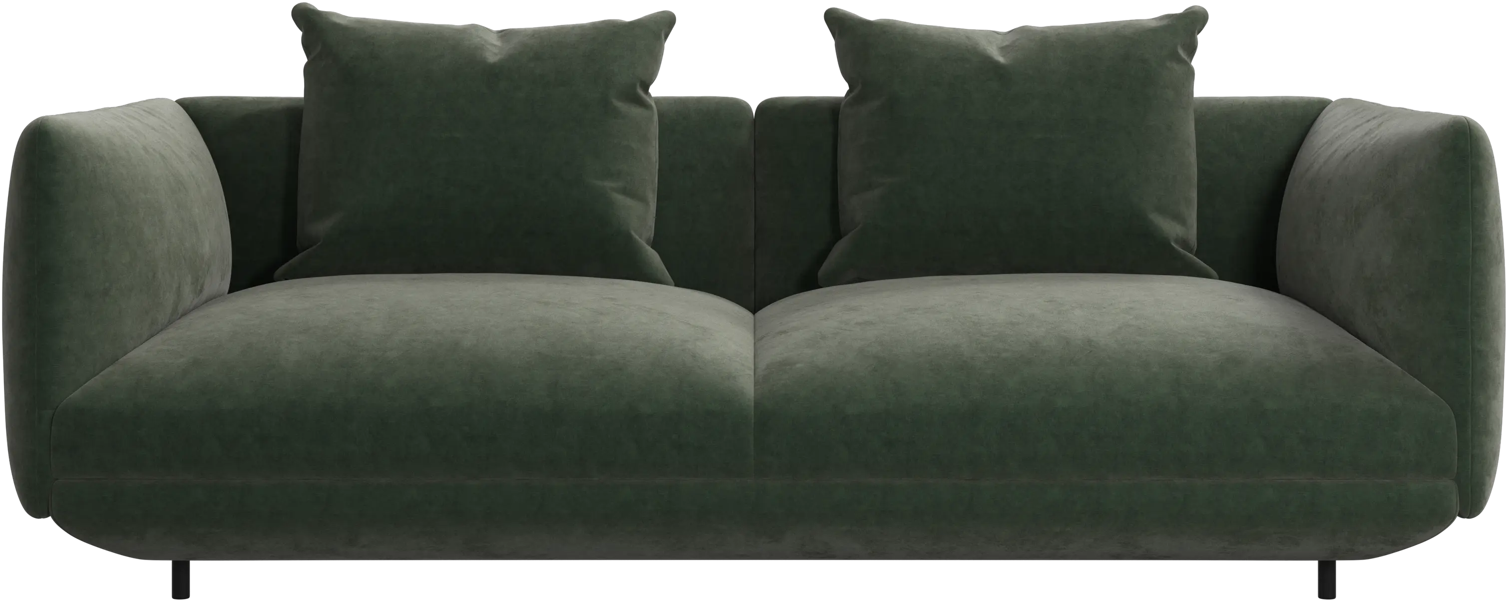 Salamanca 2 seater sofa with 2 arms