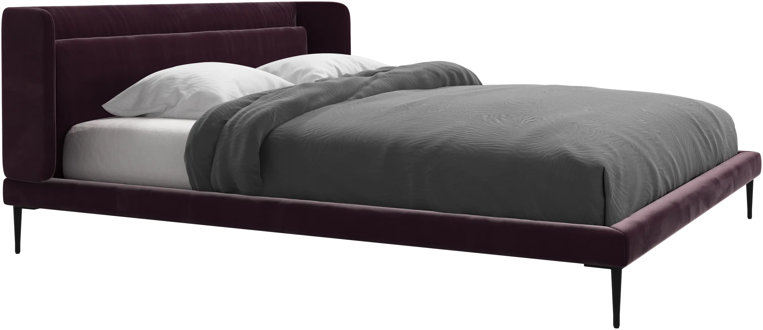 Austin bed, excl. mattress