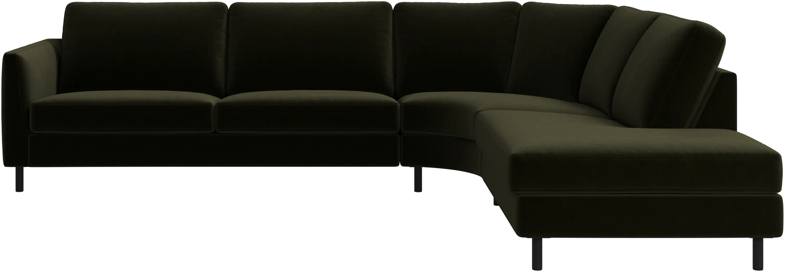 Sofa narożna Indivi prawa