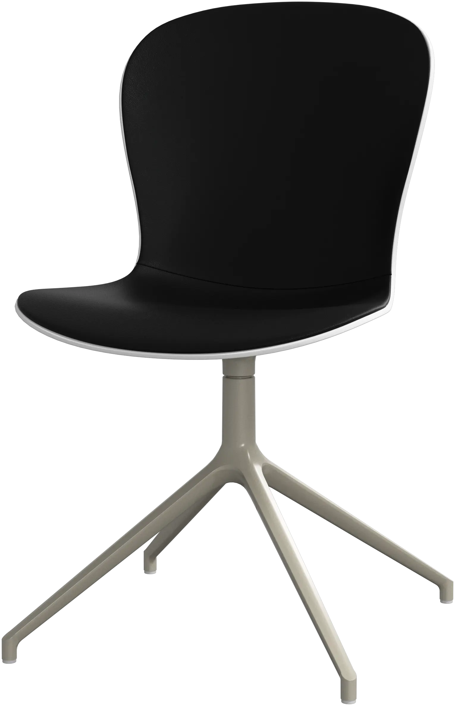 Adelaide dining chair with swivel function