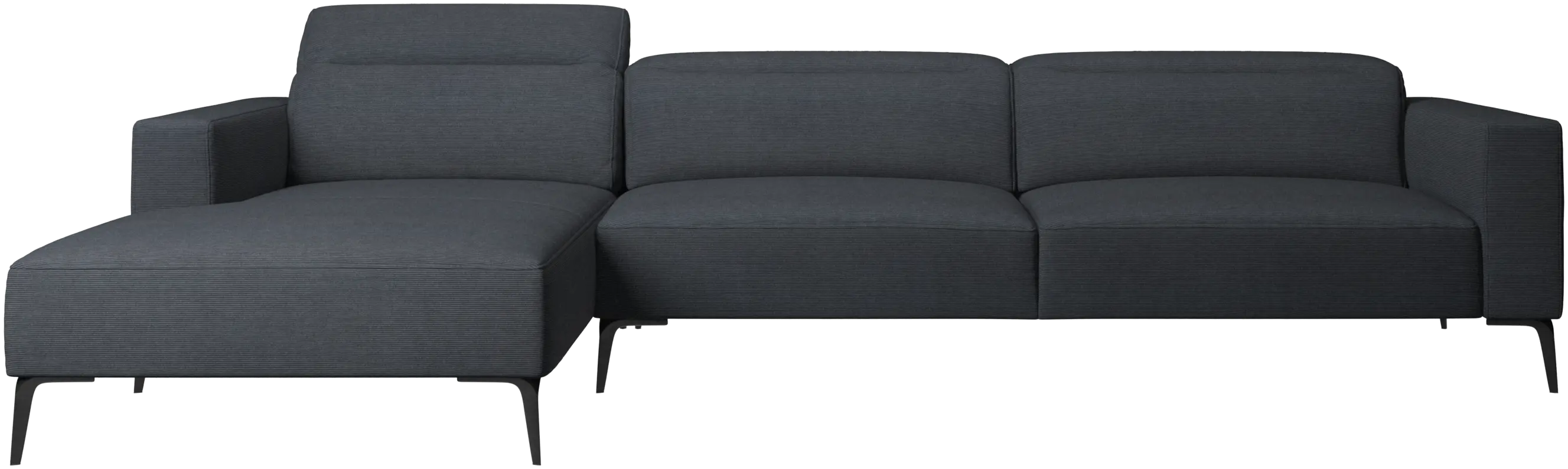 Zürich sofa with resting unit