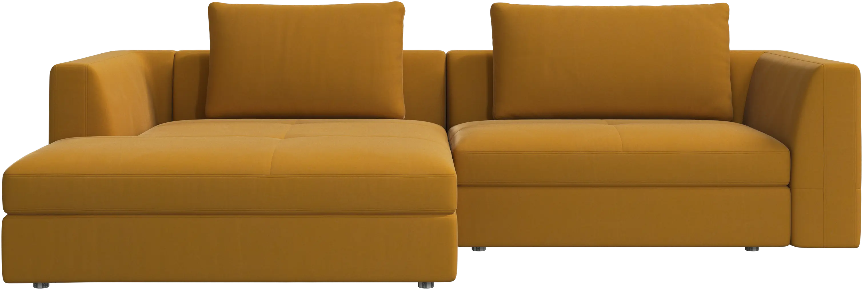 Bergamo chaise longue sofa