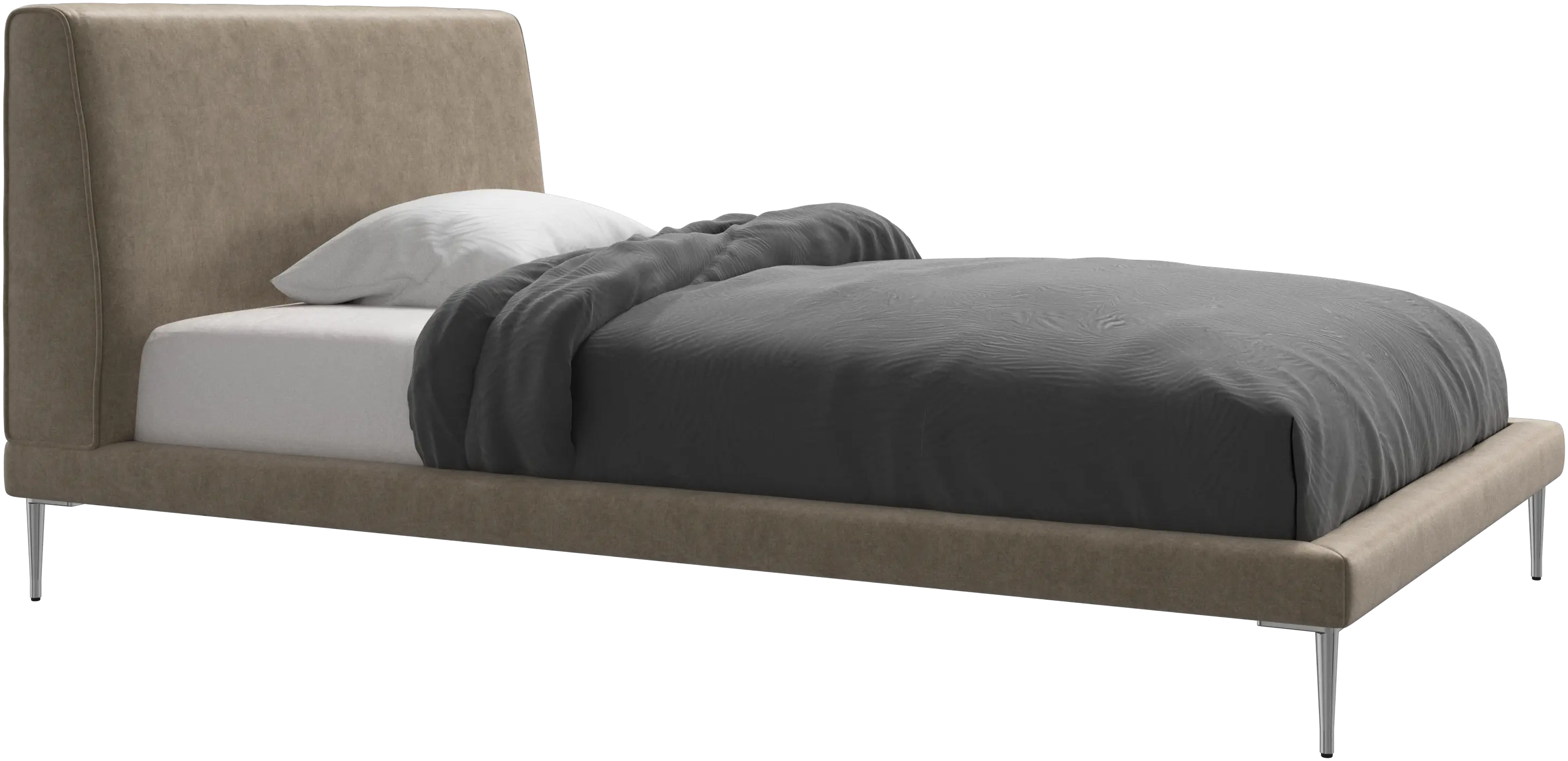 Arlington bed, excl. mattress