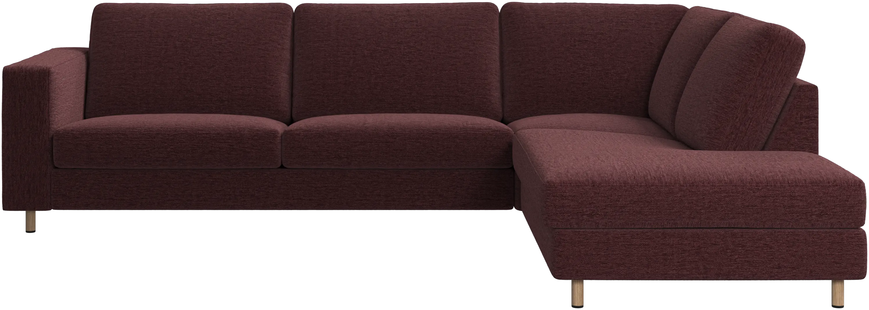 Indivi corner sofa right