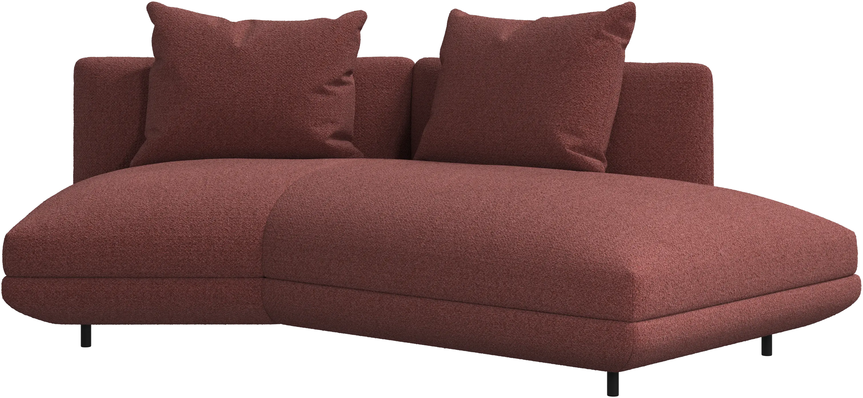 Salamanca open end sofa, right
