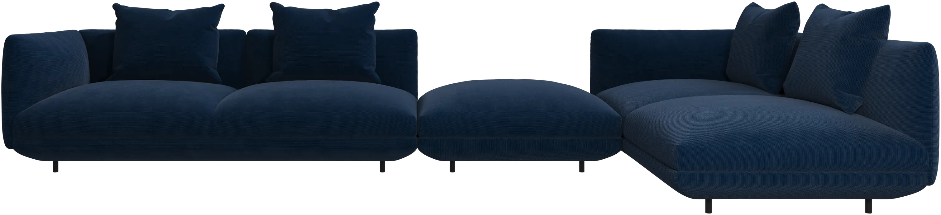 Salamanca corner sofa