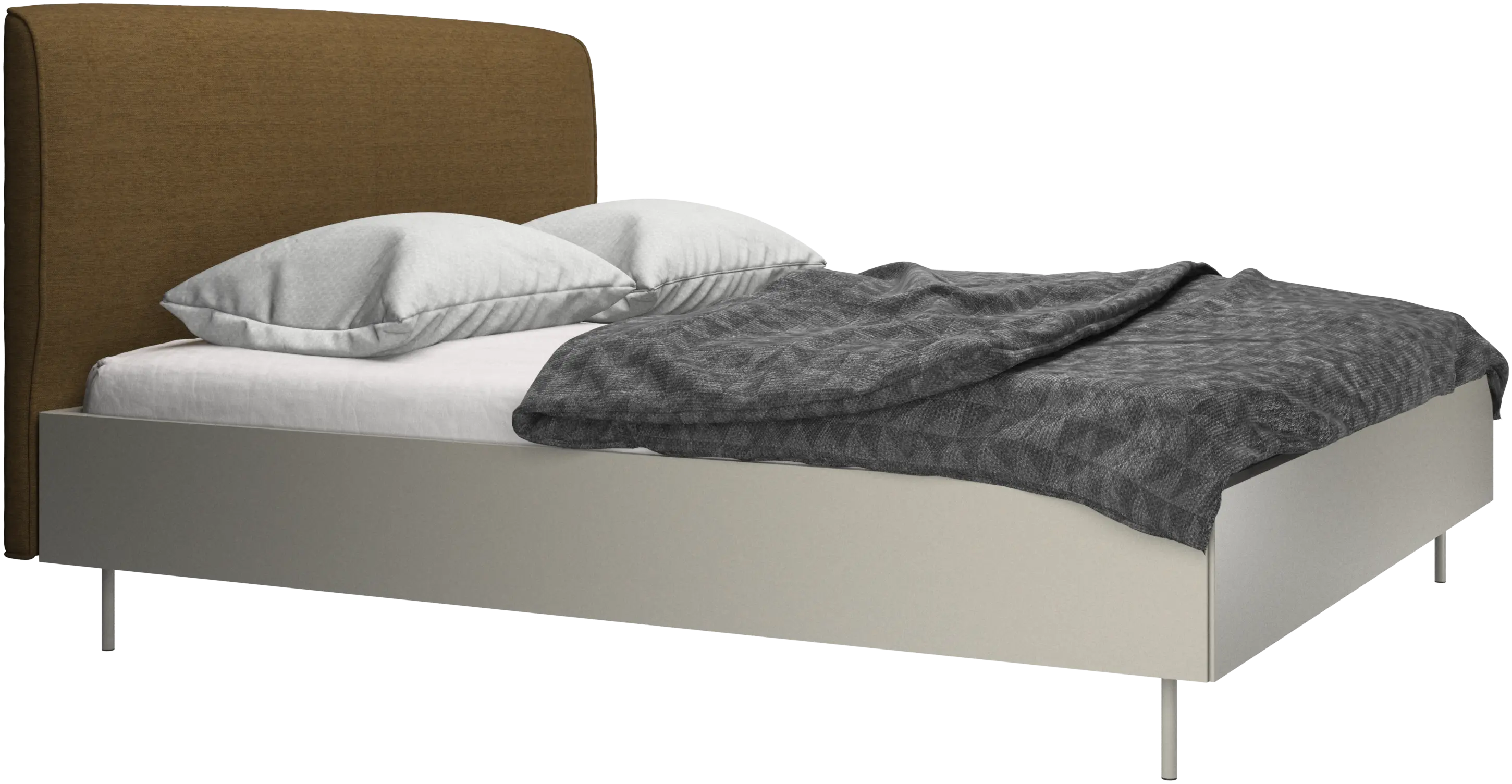 Houston bed, excl. mattress
