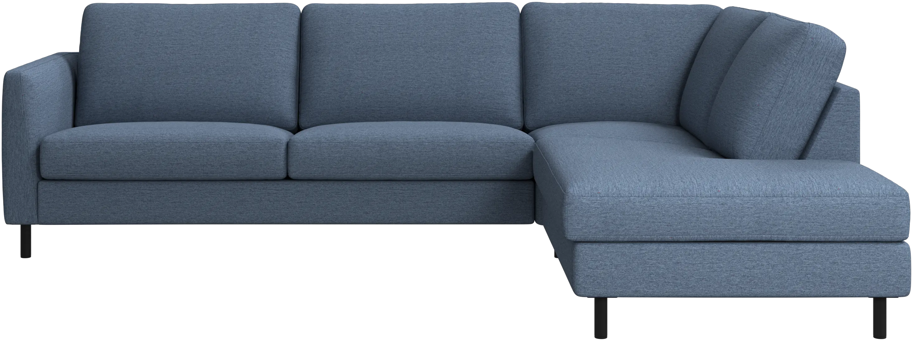 Indivi corner sofa right