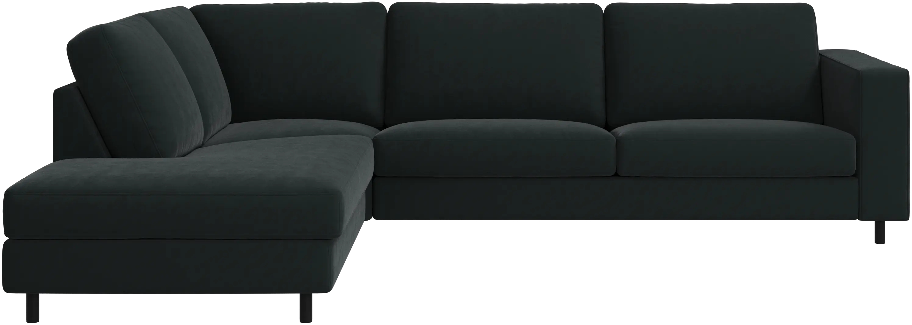 Indivi corner sofa left