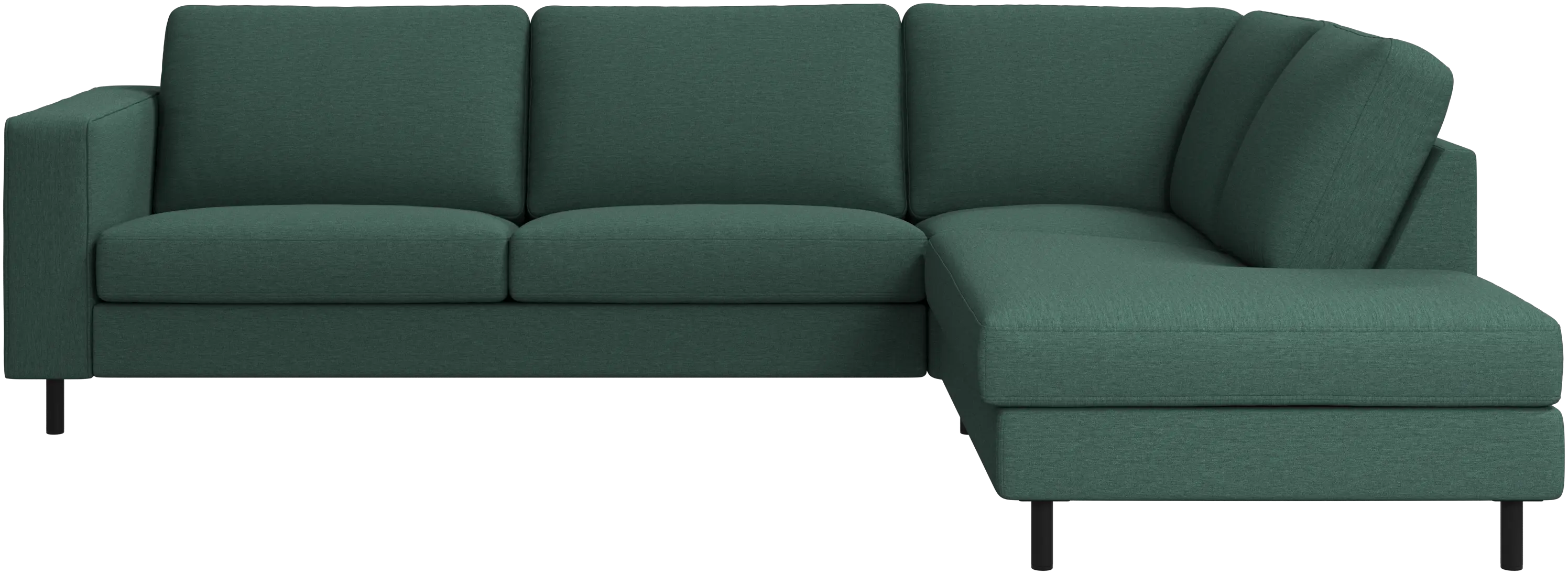 Indivi corner sofa right