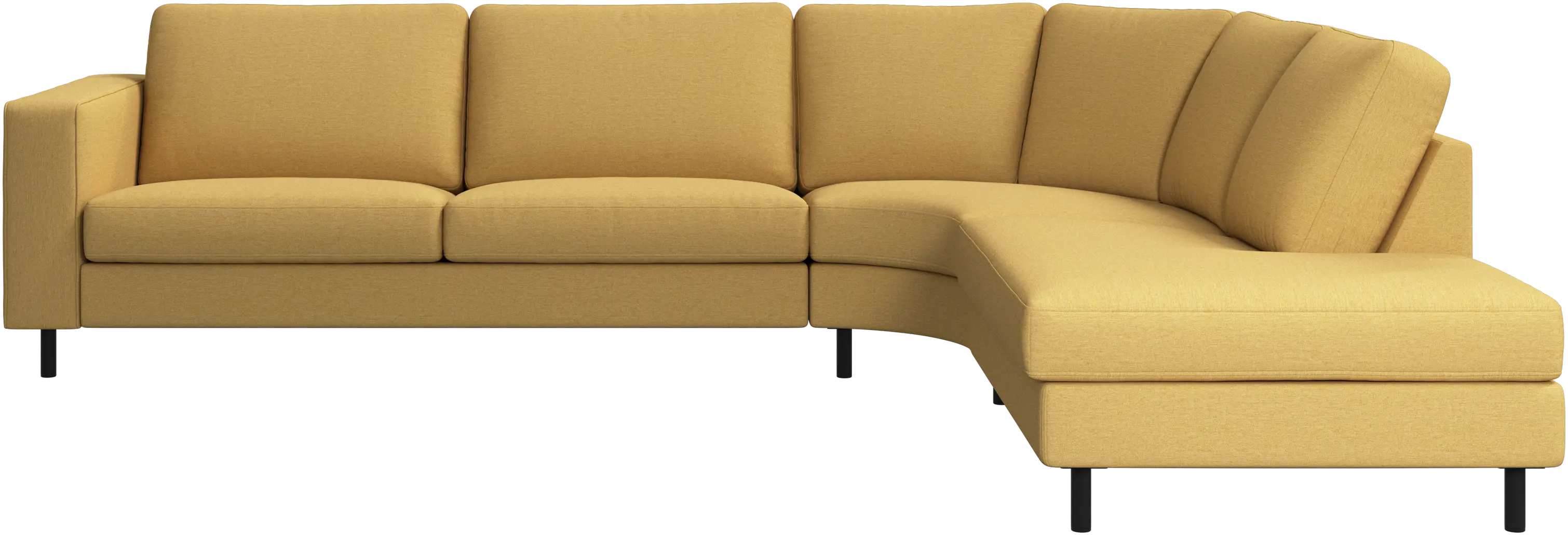 Indivi corner sofa right