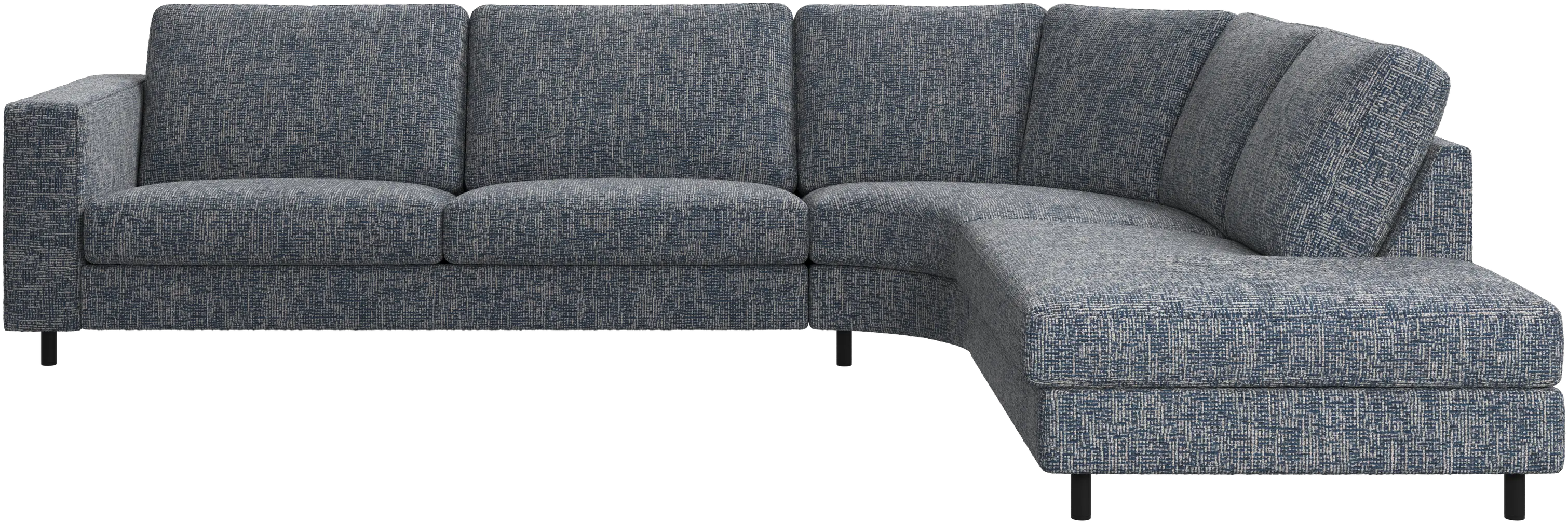 Indivi corner sofa right