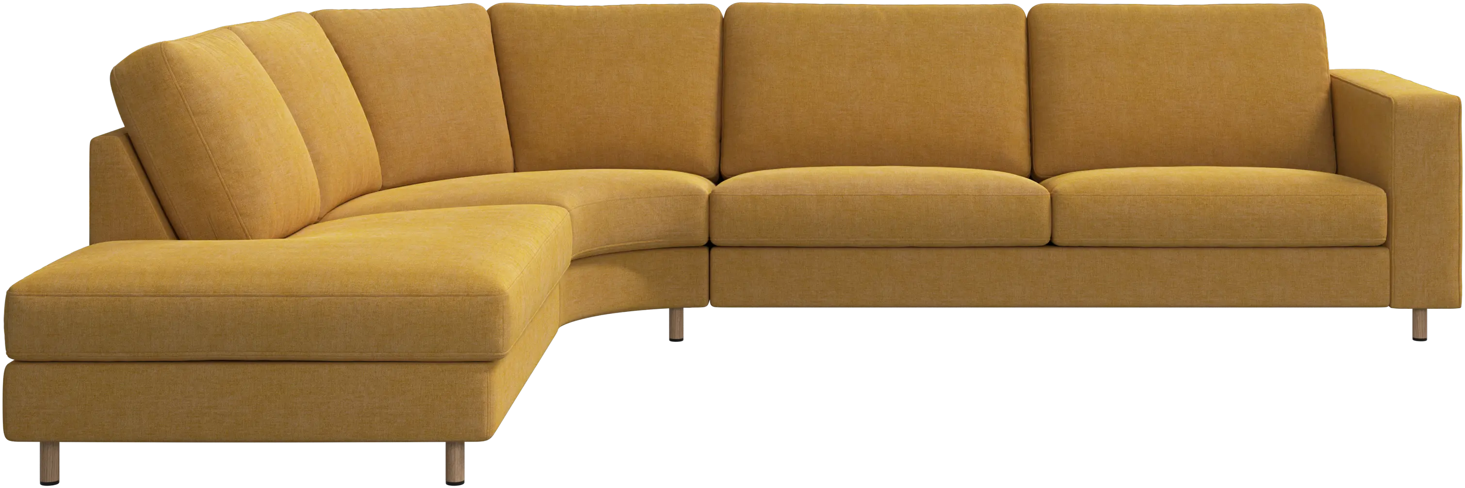 Indivi corner sofa left