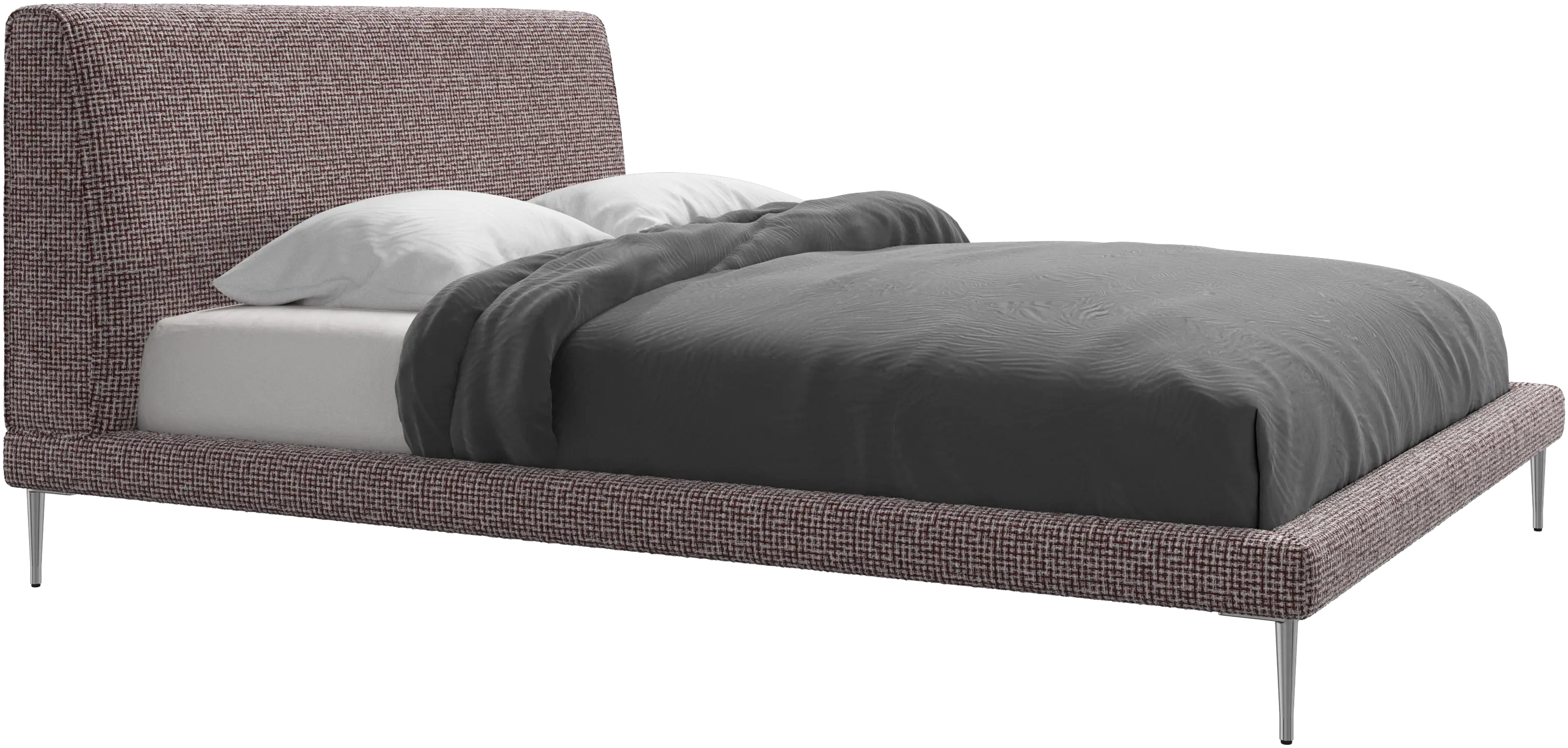 Arlington bed, excl. mattress