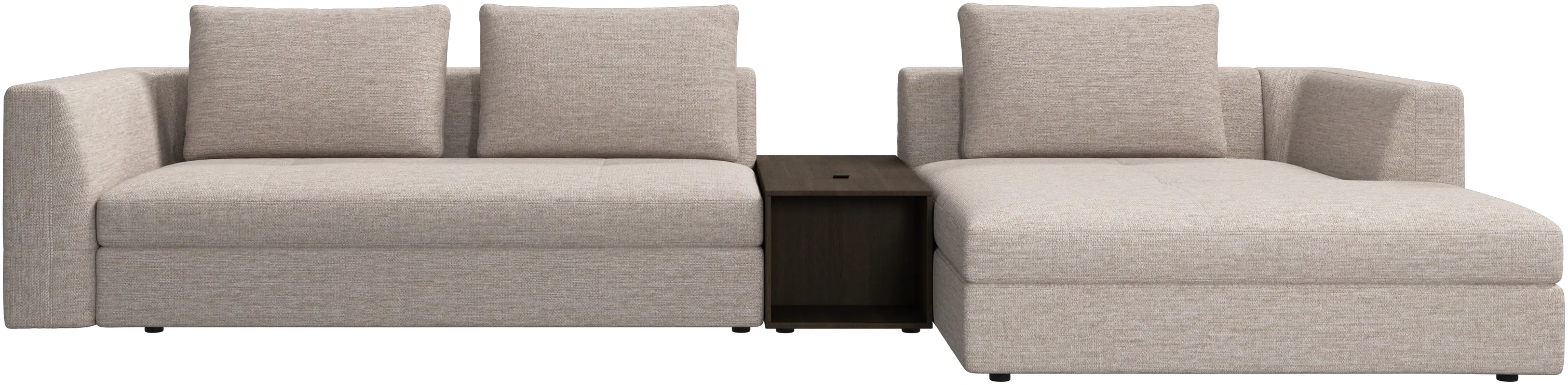 Bergamo-leposohva säilytystilalla