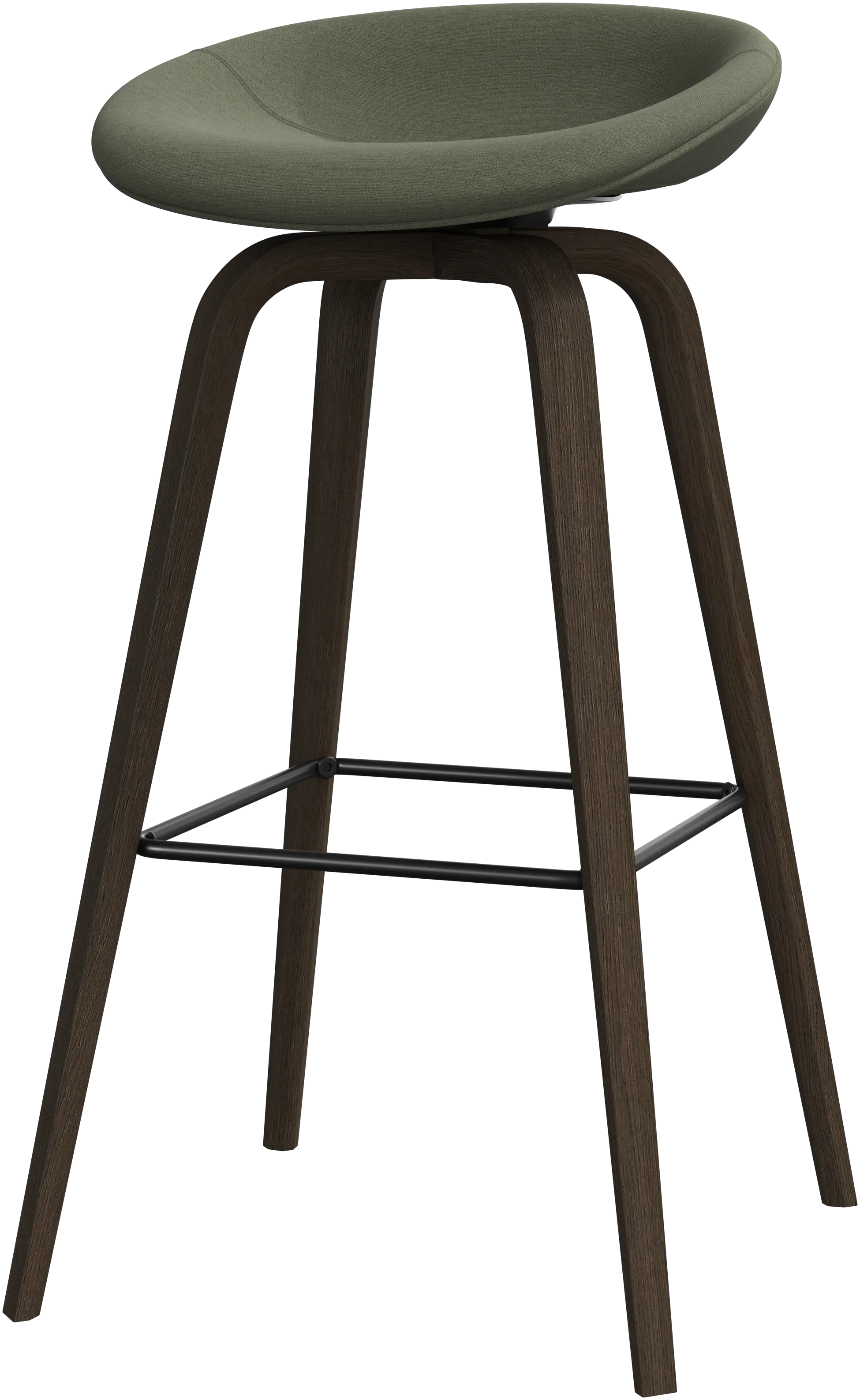 Hauge barstool