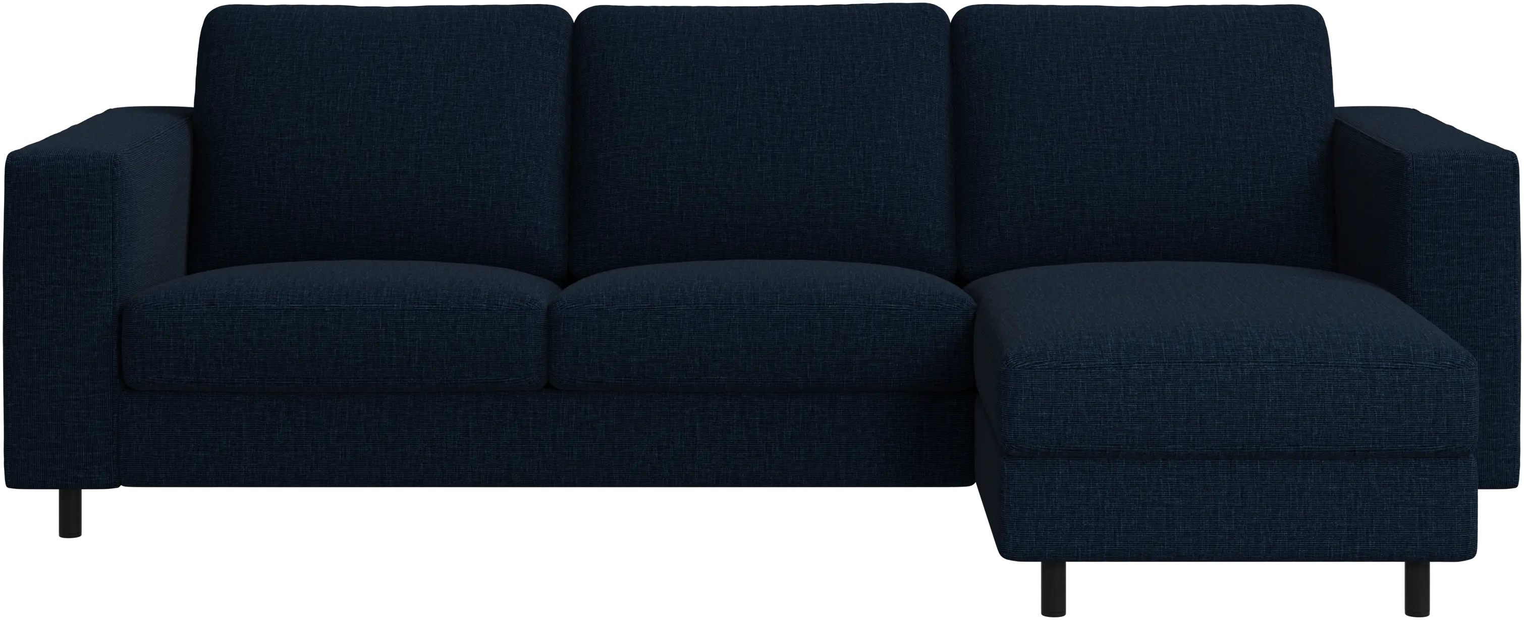 Indivi sofa with chaise longue right