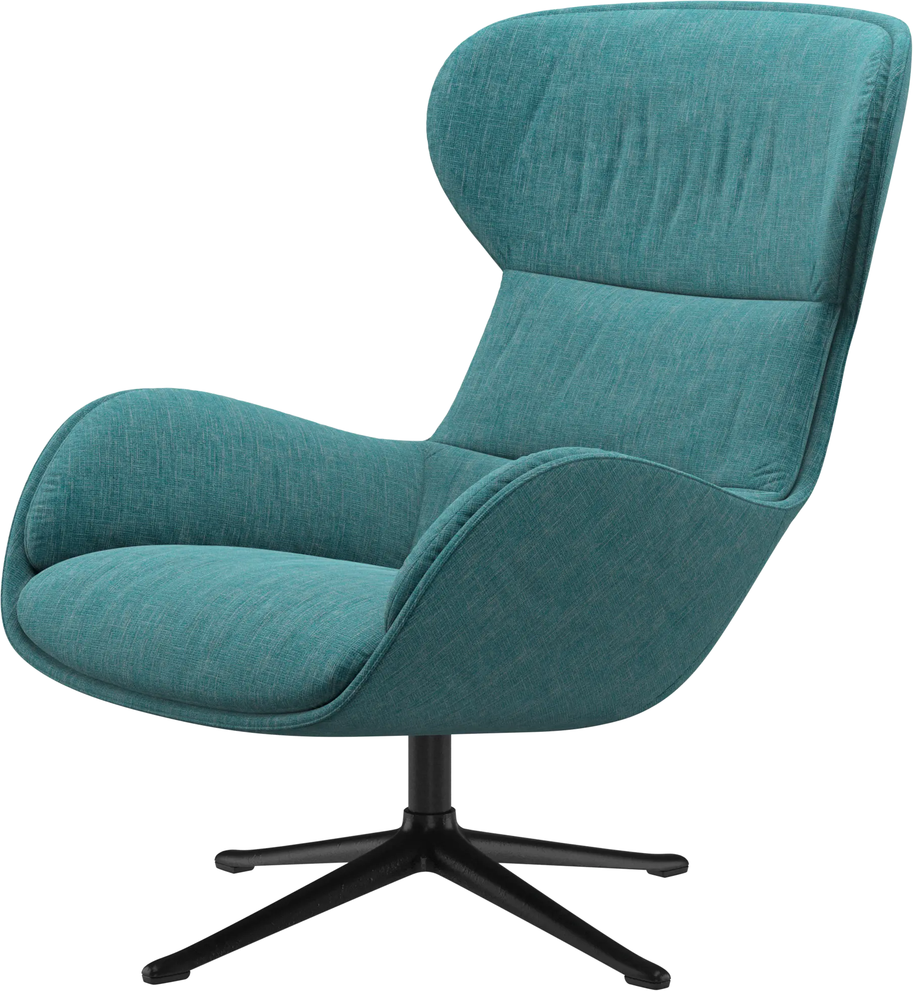 Reno chair with swivel function