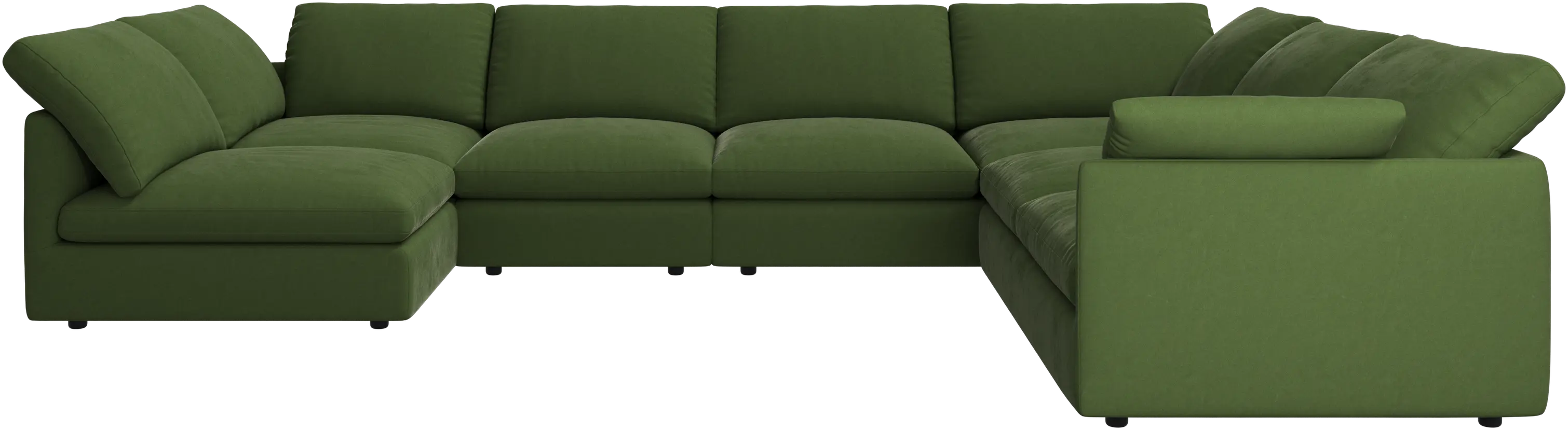Milano corner sofa