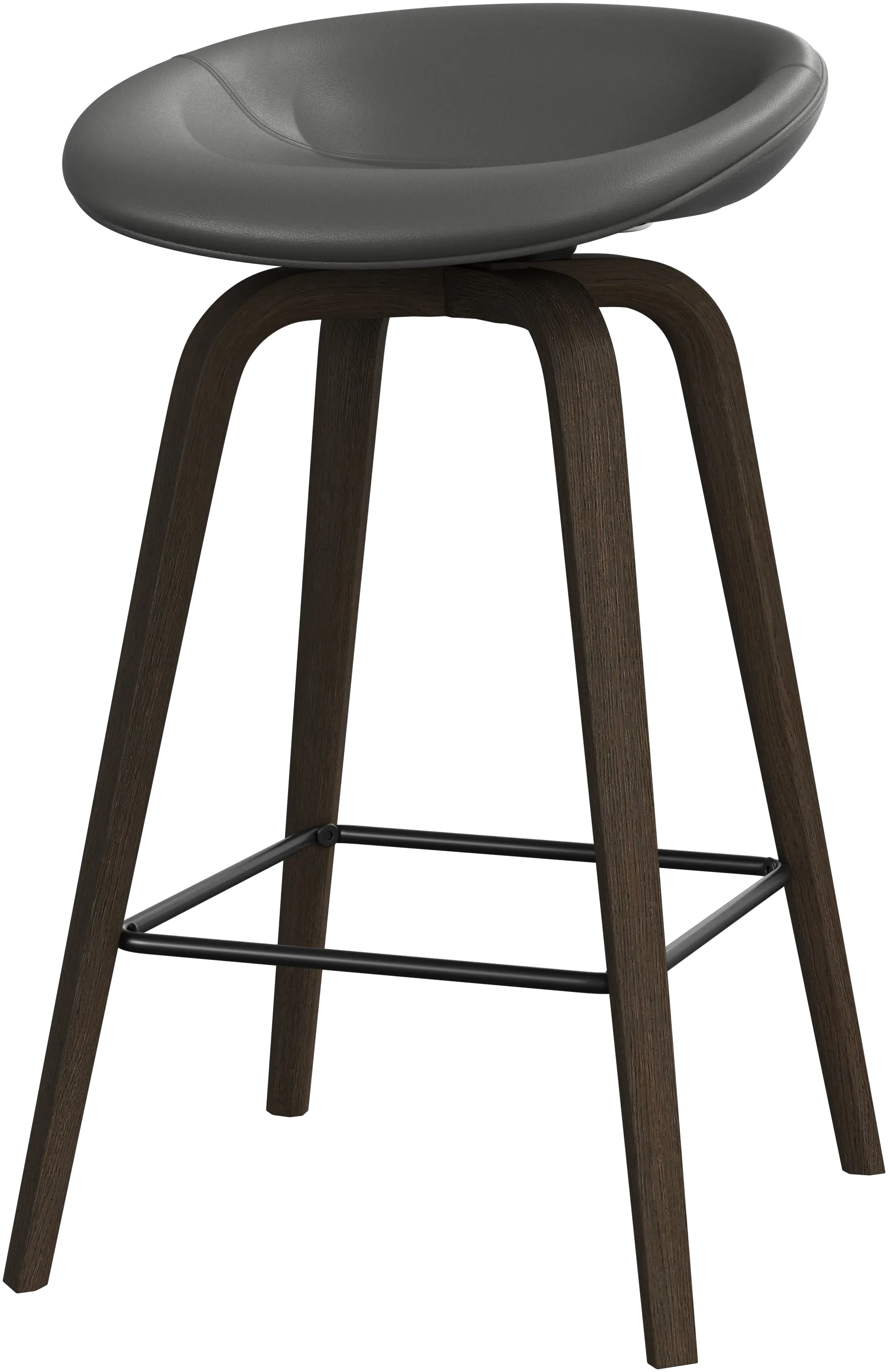 Hauge barstool