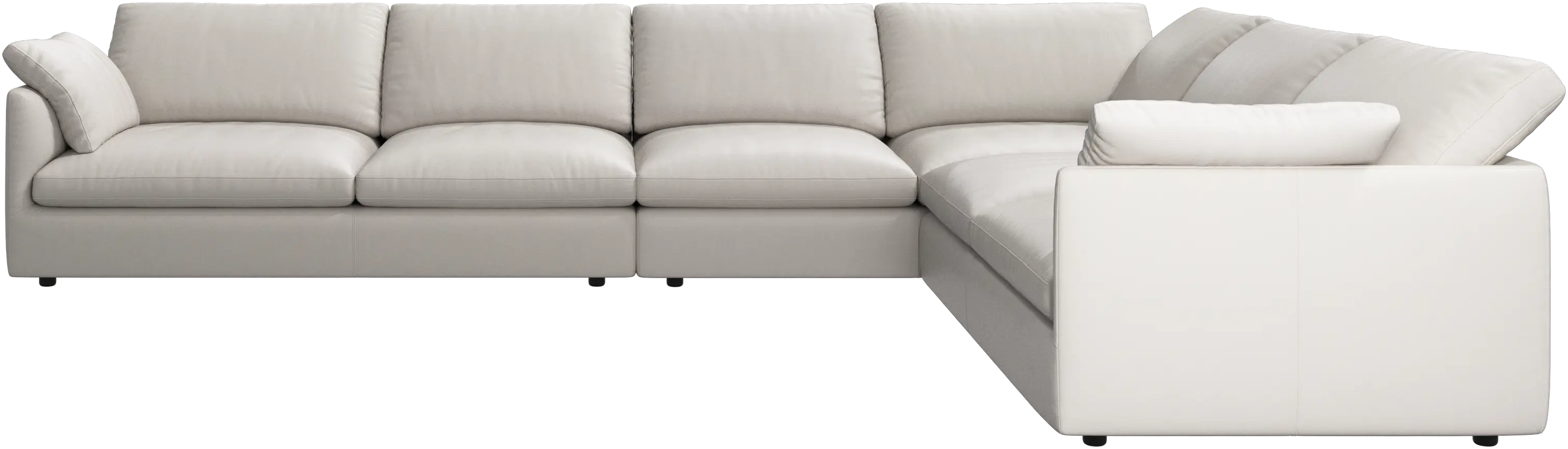 Milano corner sofa