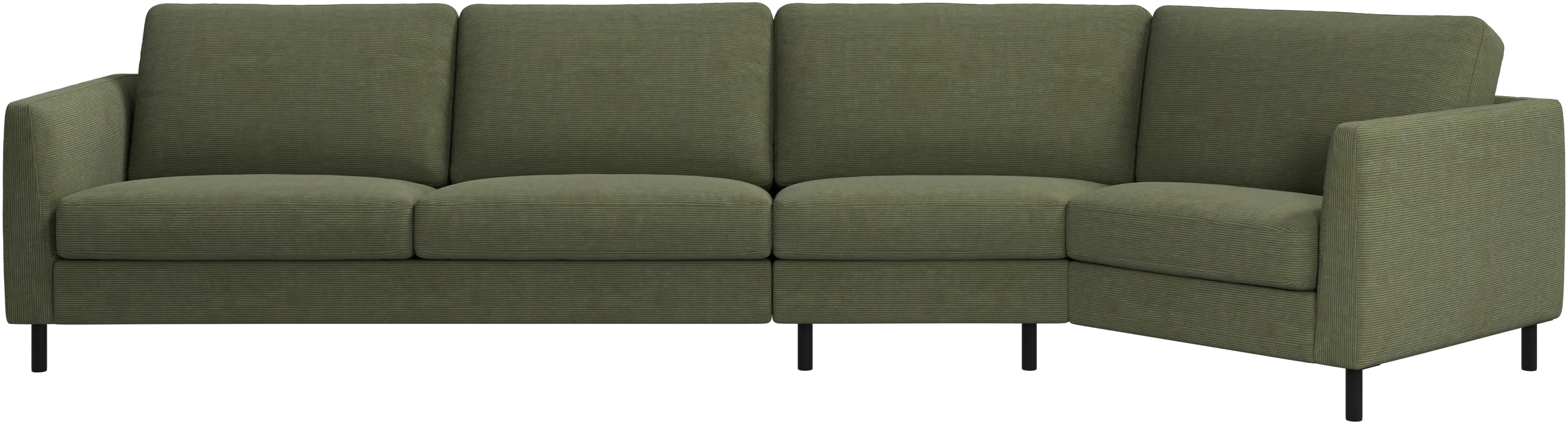 Indivi corner sofa right
