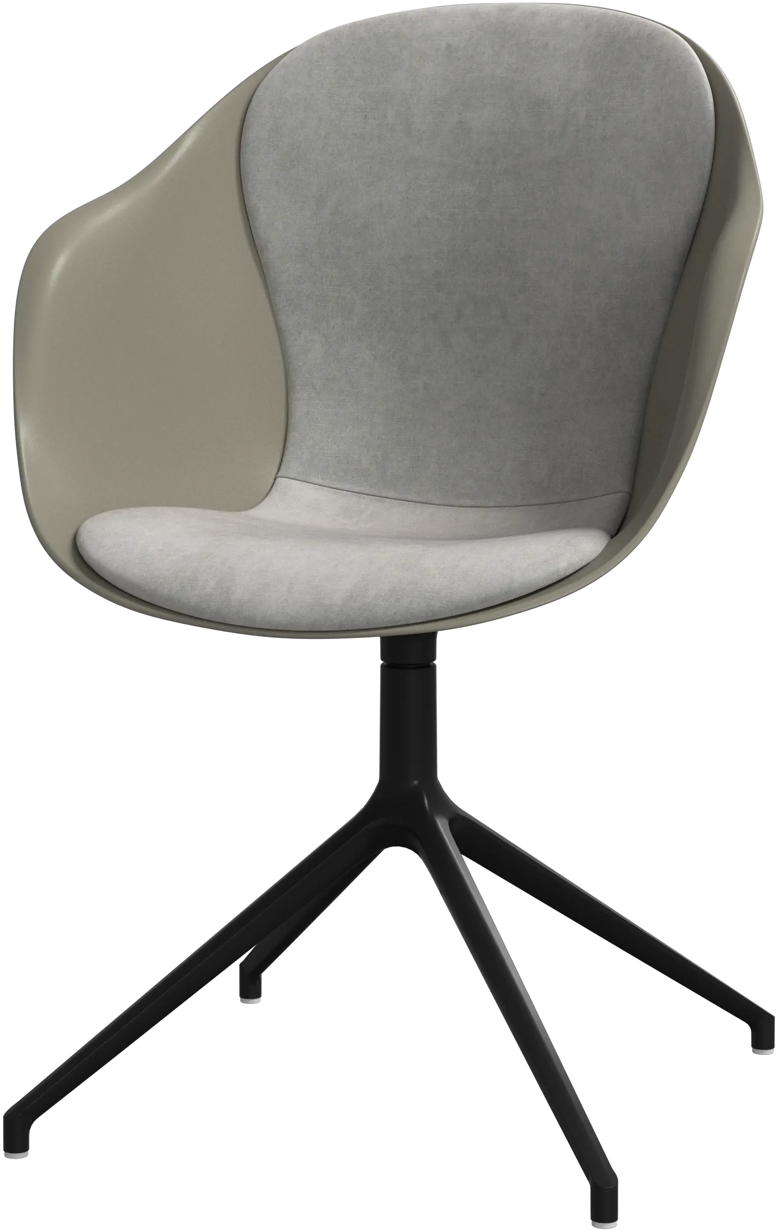 Adelaide chair with swivel function