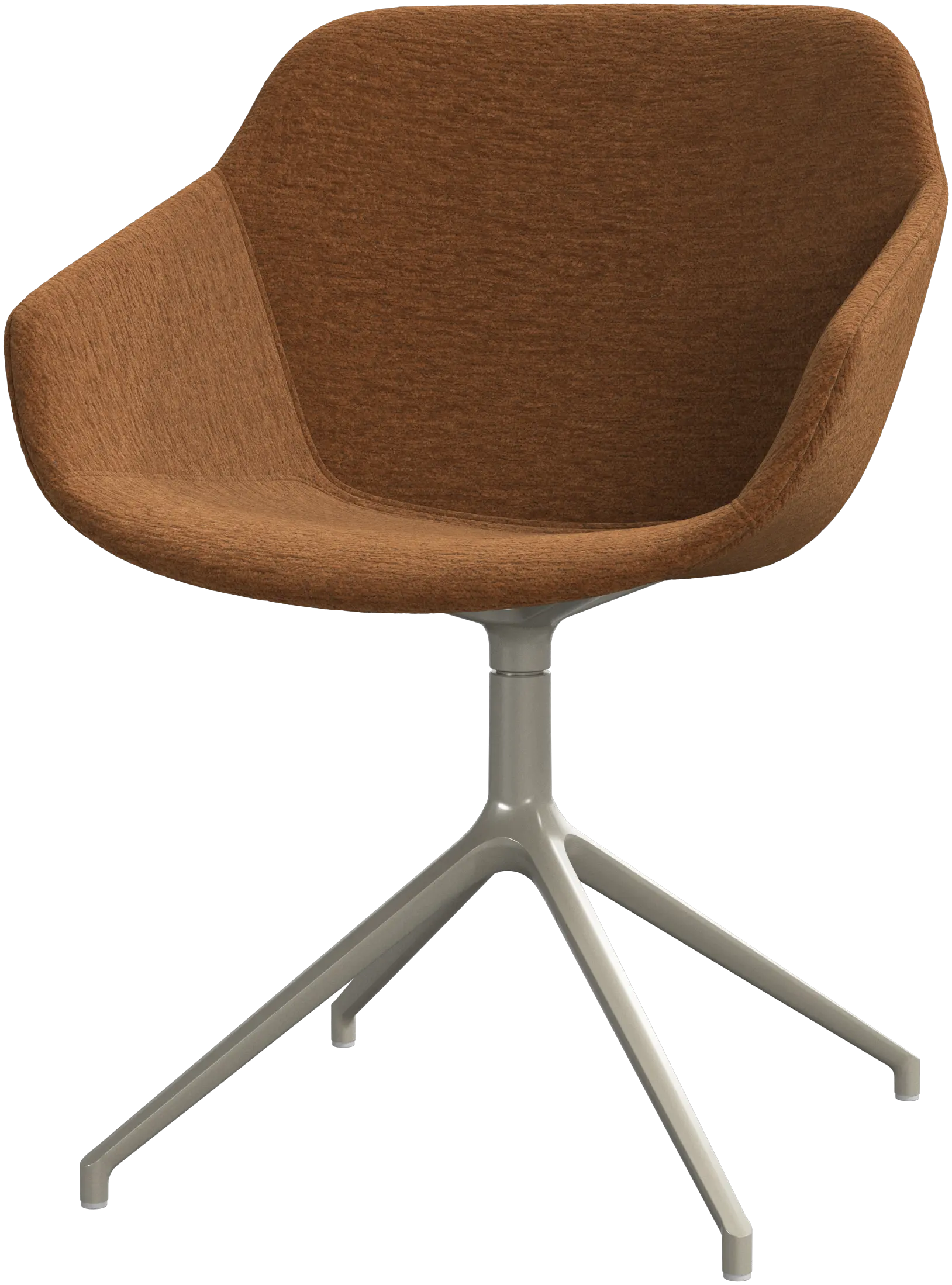 Vienna dining chair with swivel function