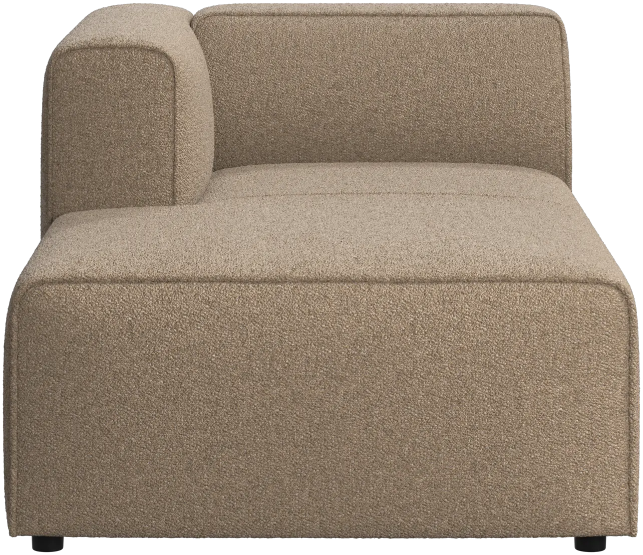 Carmo chaise longue sofa