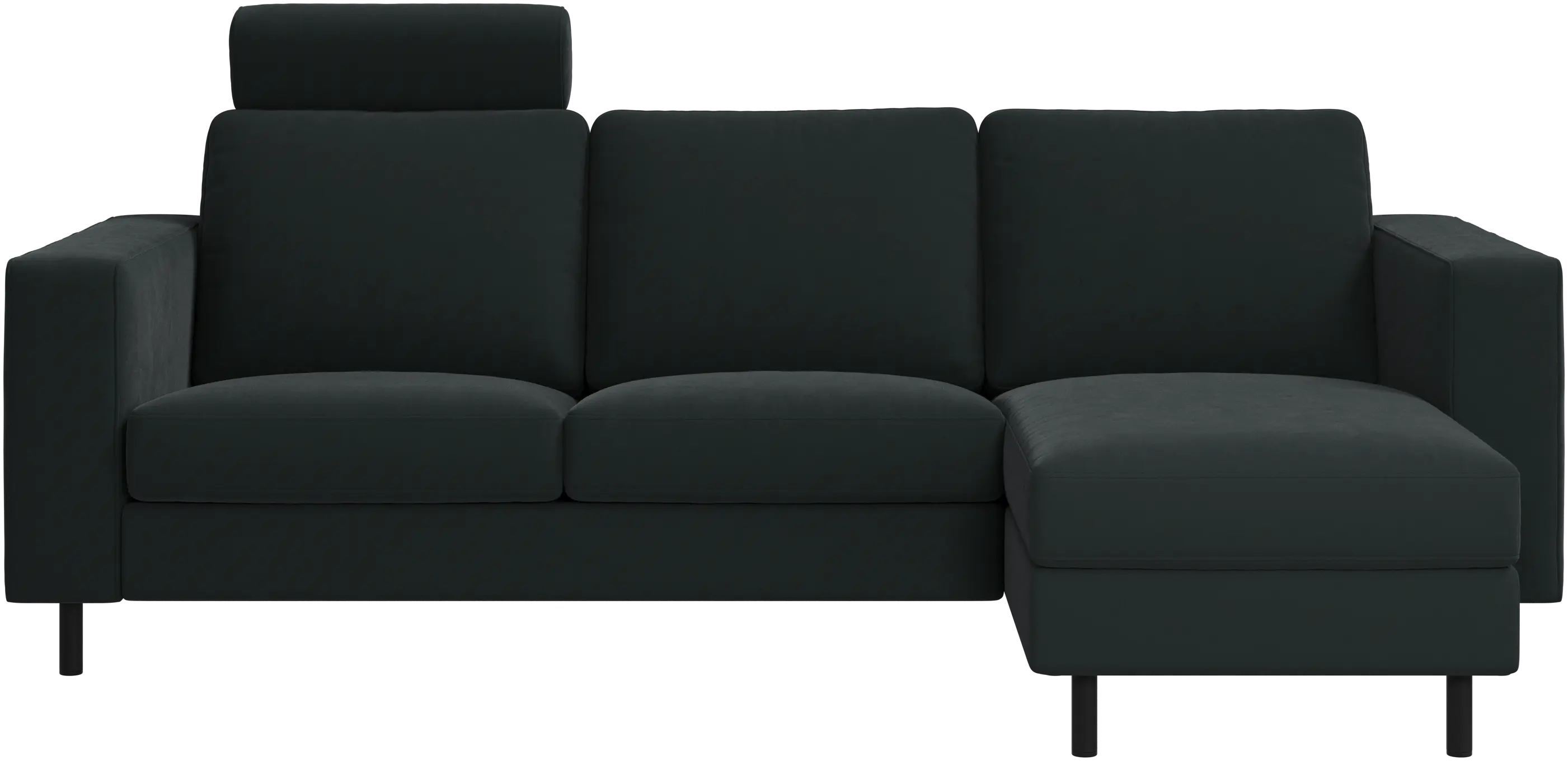 Indivi sofa with chaise longue right