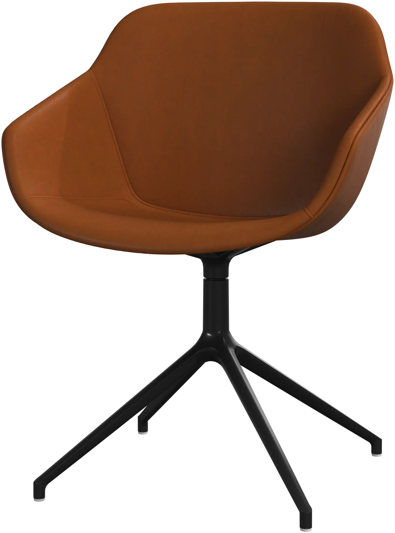 Vienna dining chair with swivel function