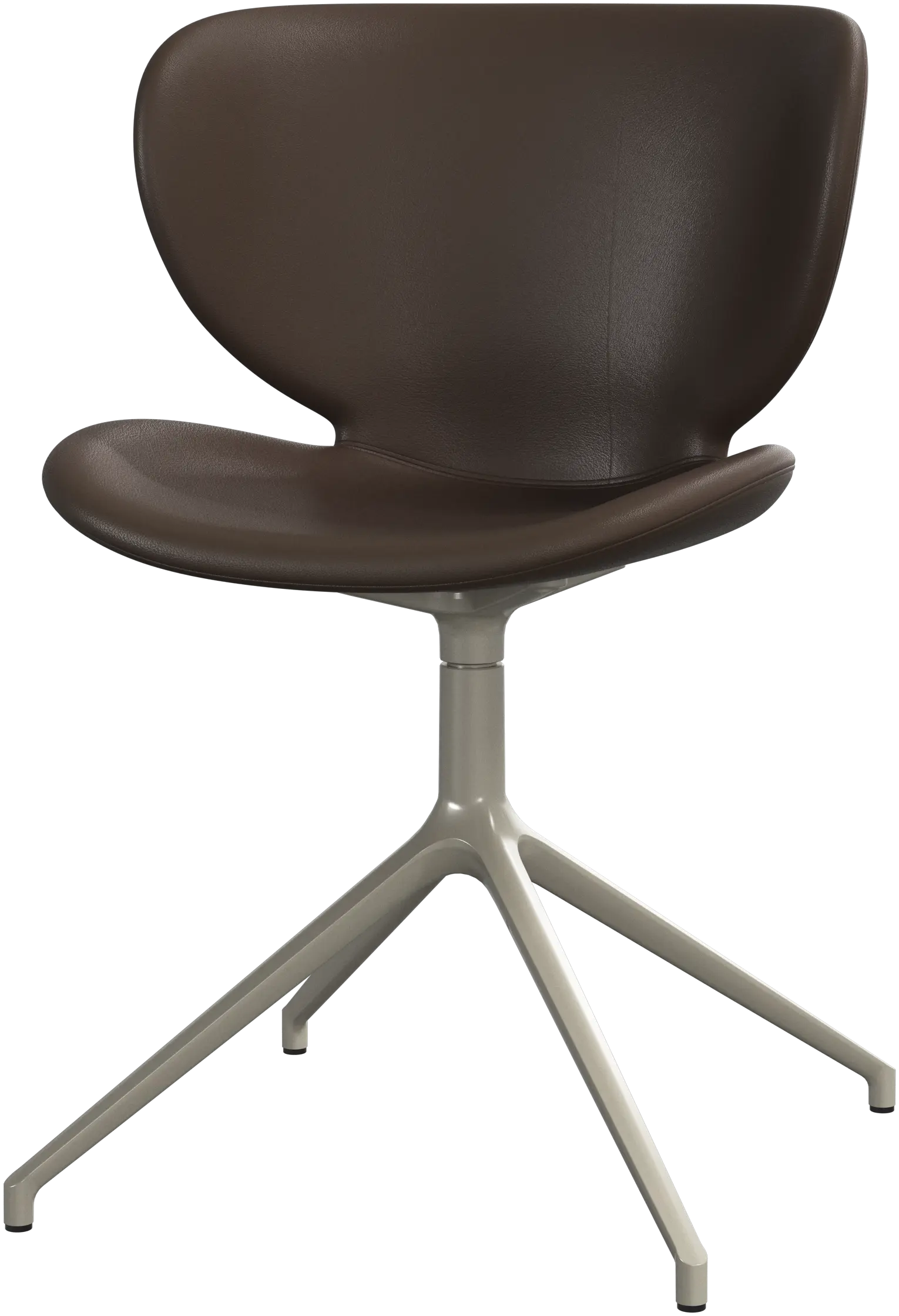 Silla de comedor Hamilton con función giratoria