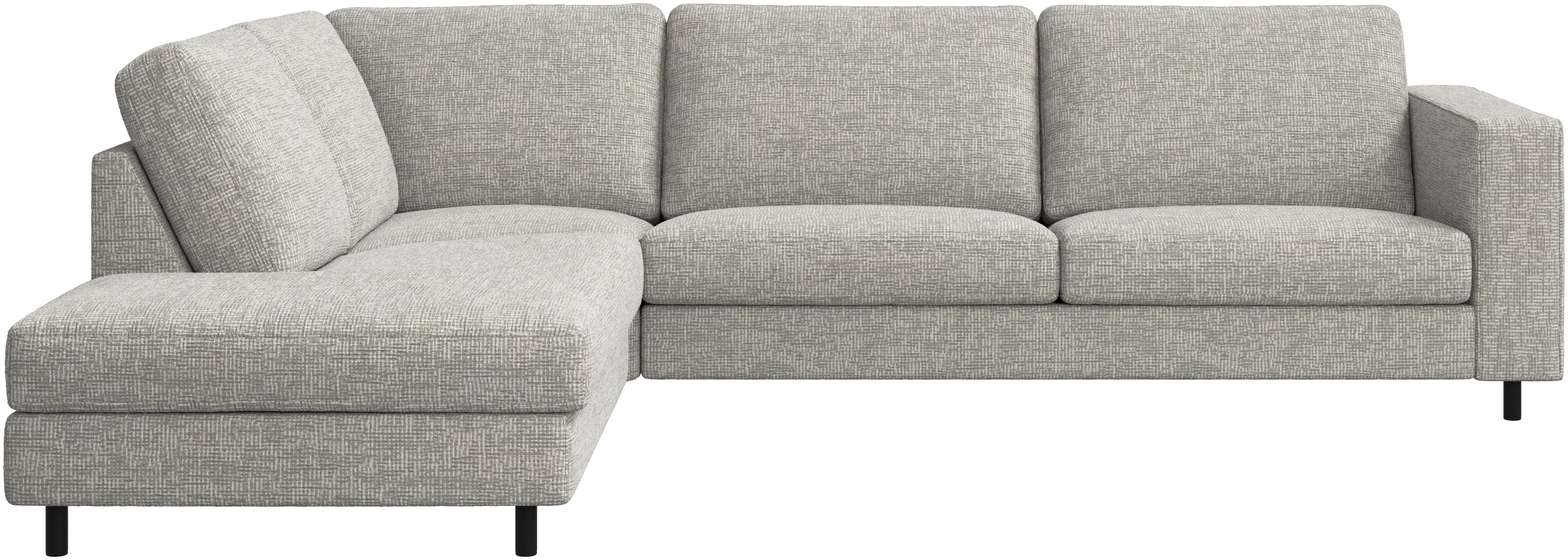 Indivi corner sofa left