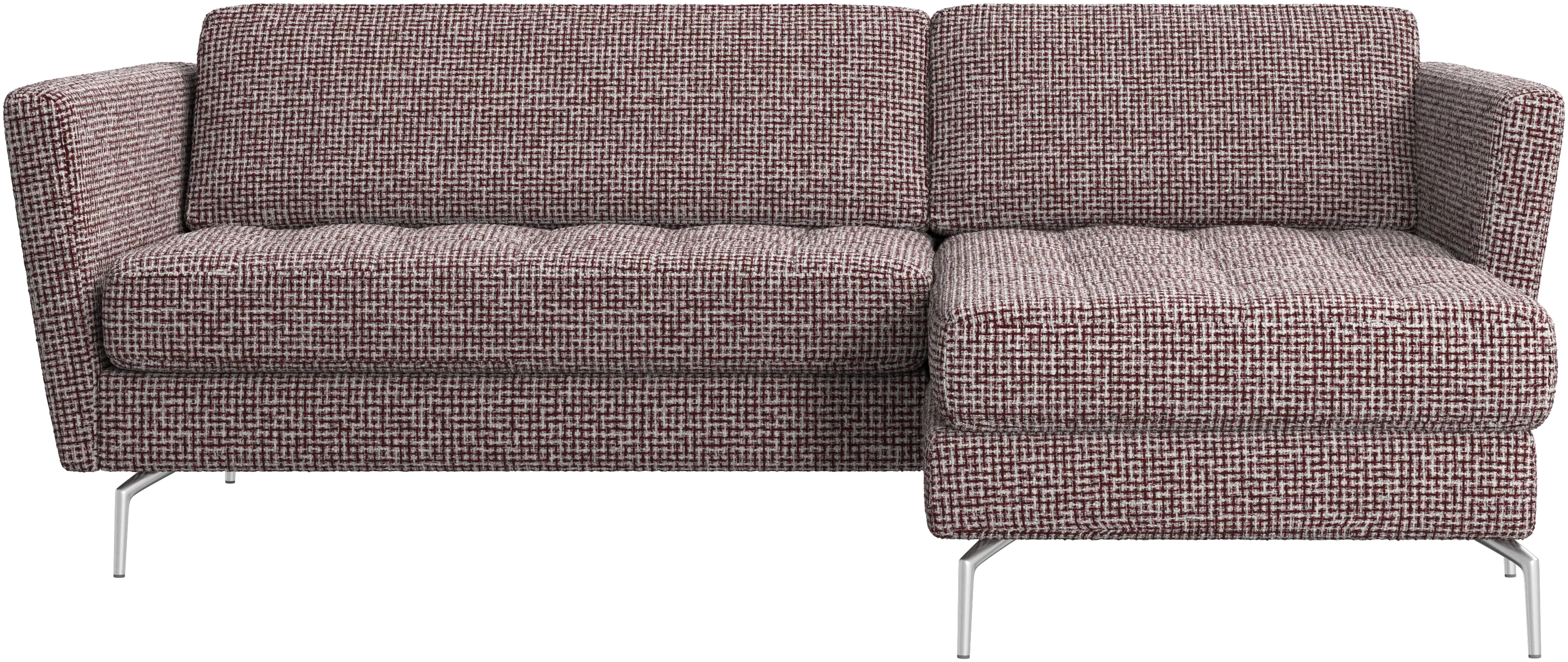 Canapé chaise longue Osaka