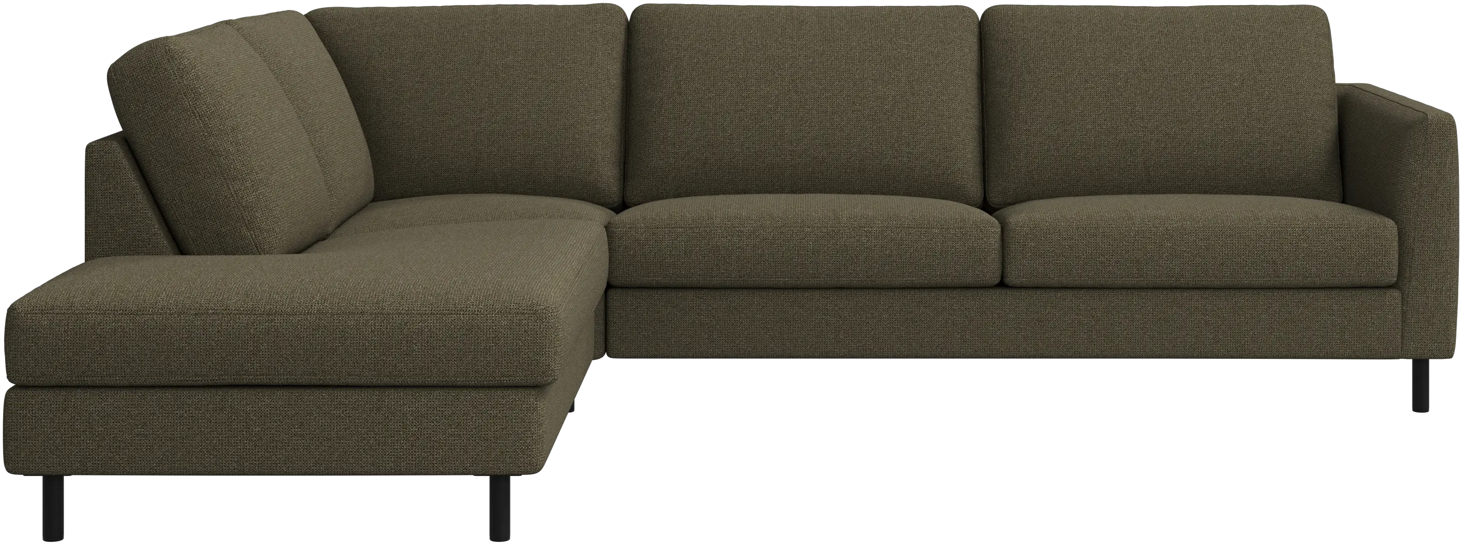 Indivi corner sofa left