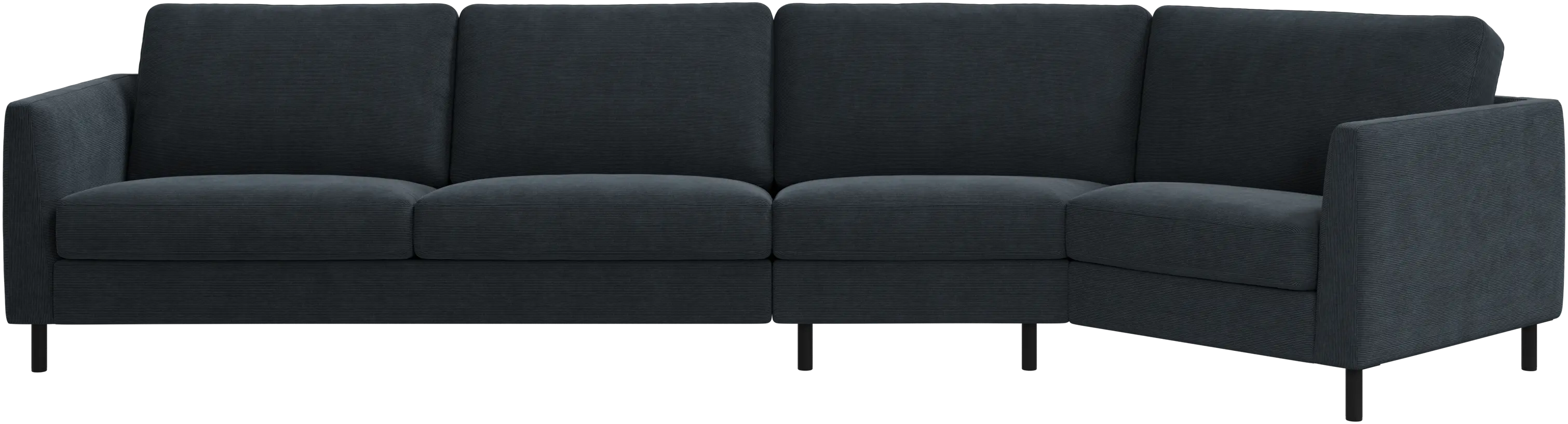 Indivi corner sofa right