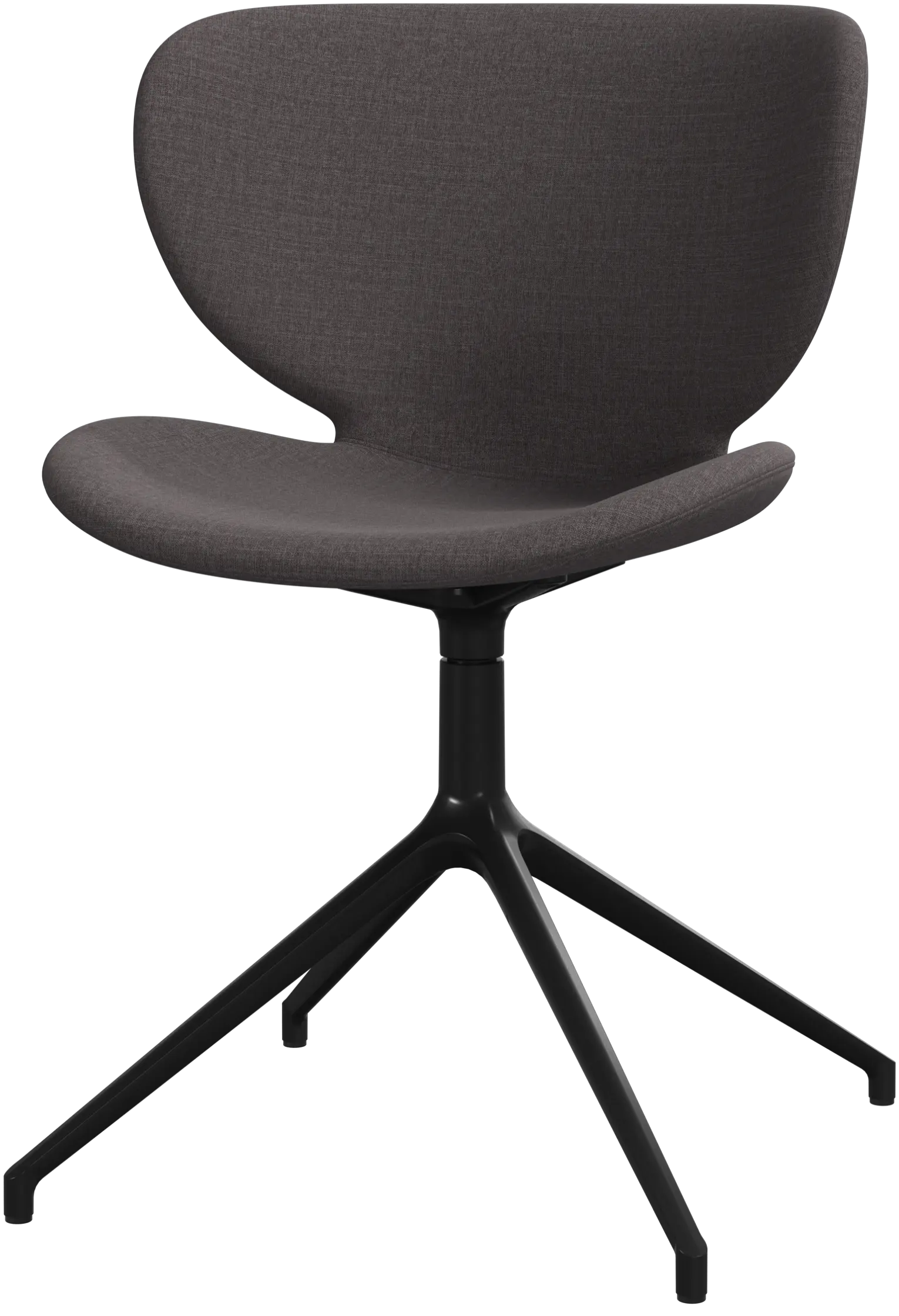 Chaise de salle à manger Hamilton avec fonction pivotante