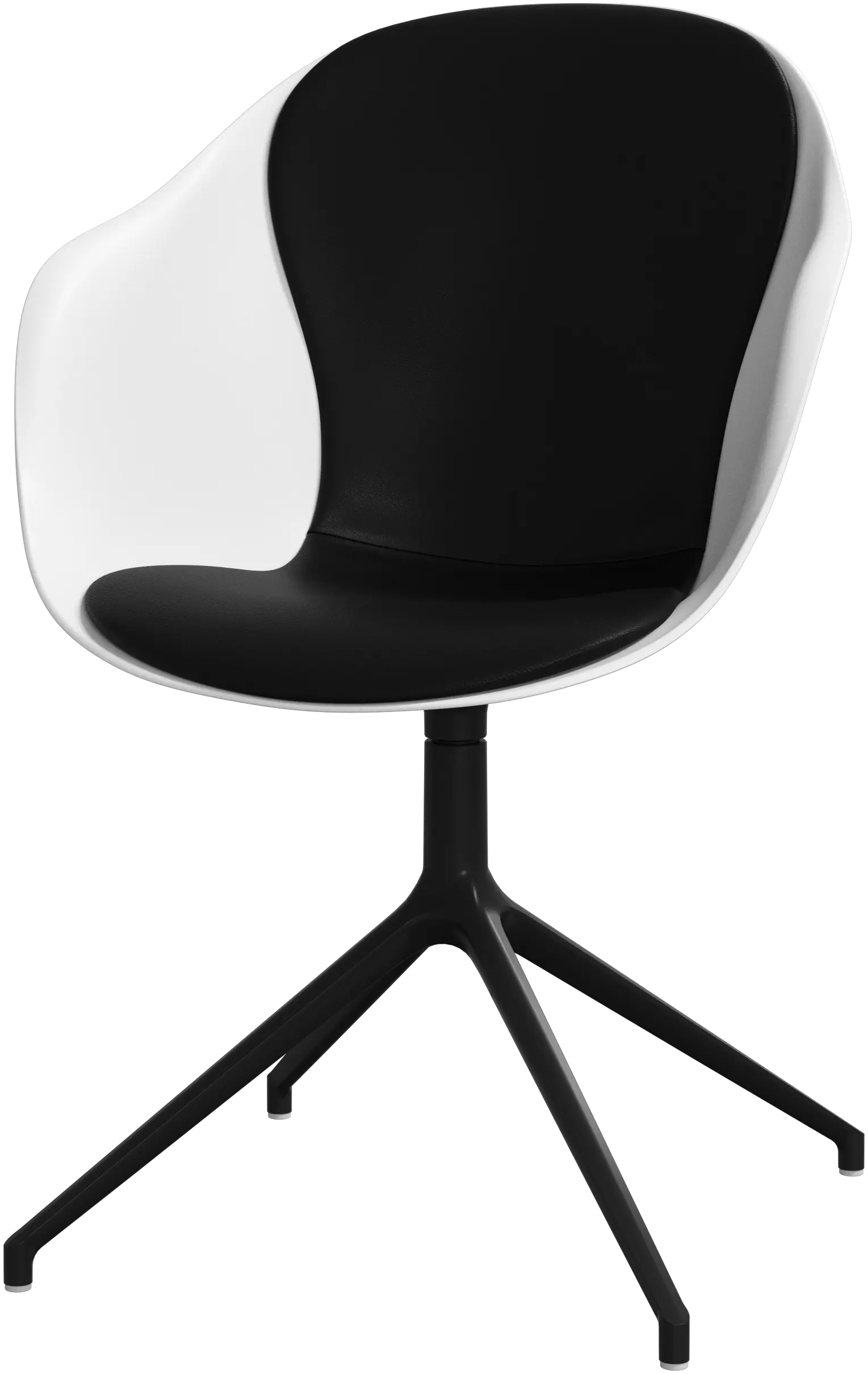 Adelaide chair with swivel function