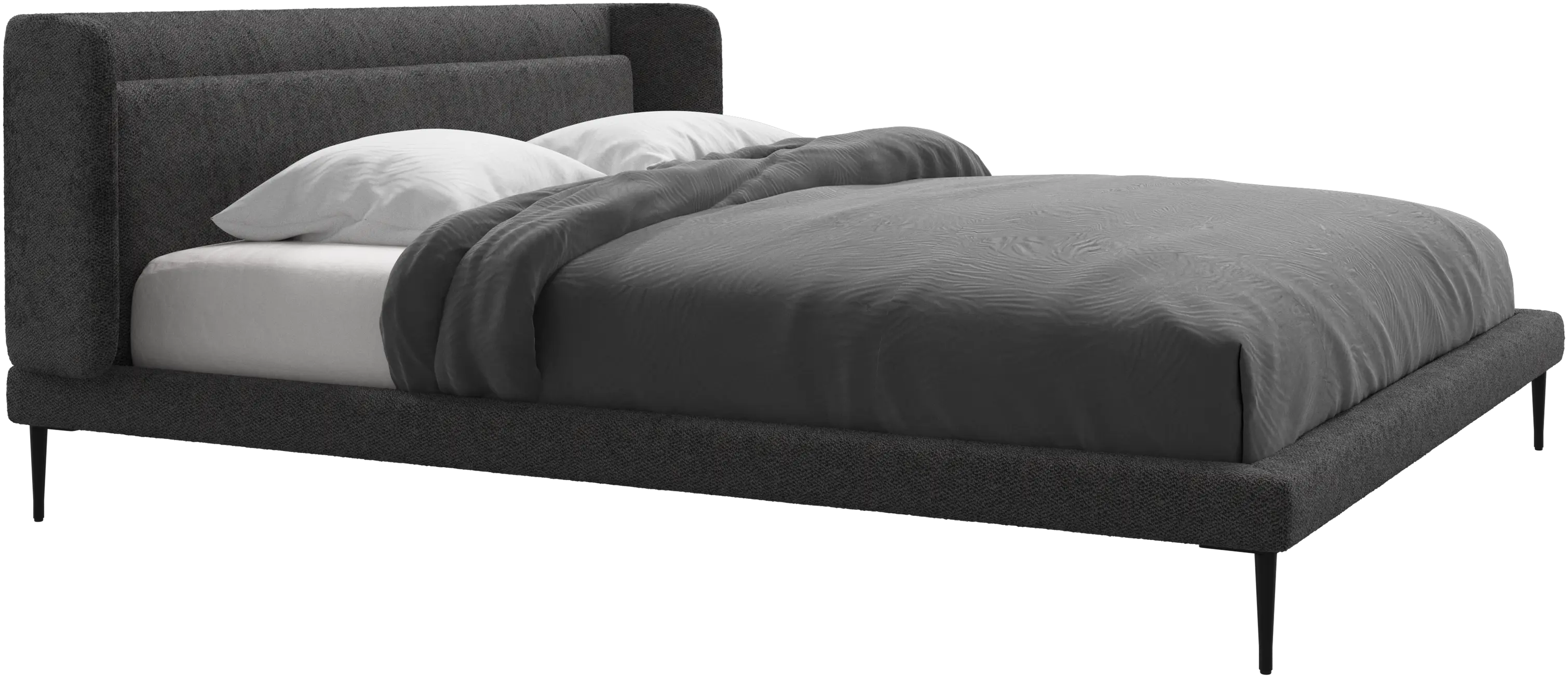 Austin bed, excl. mattress