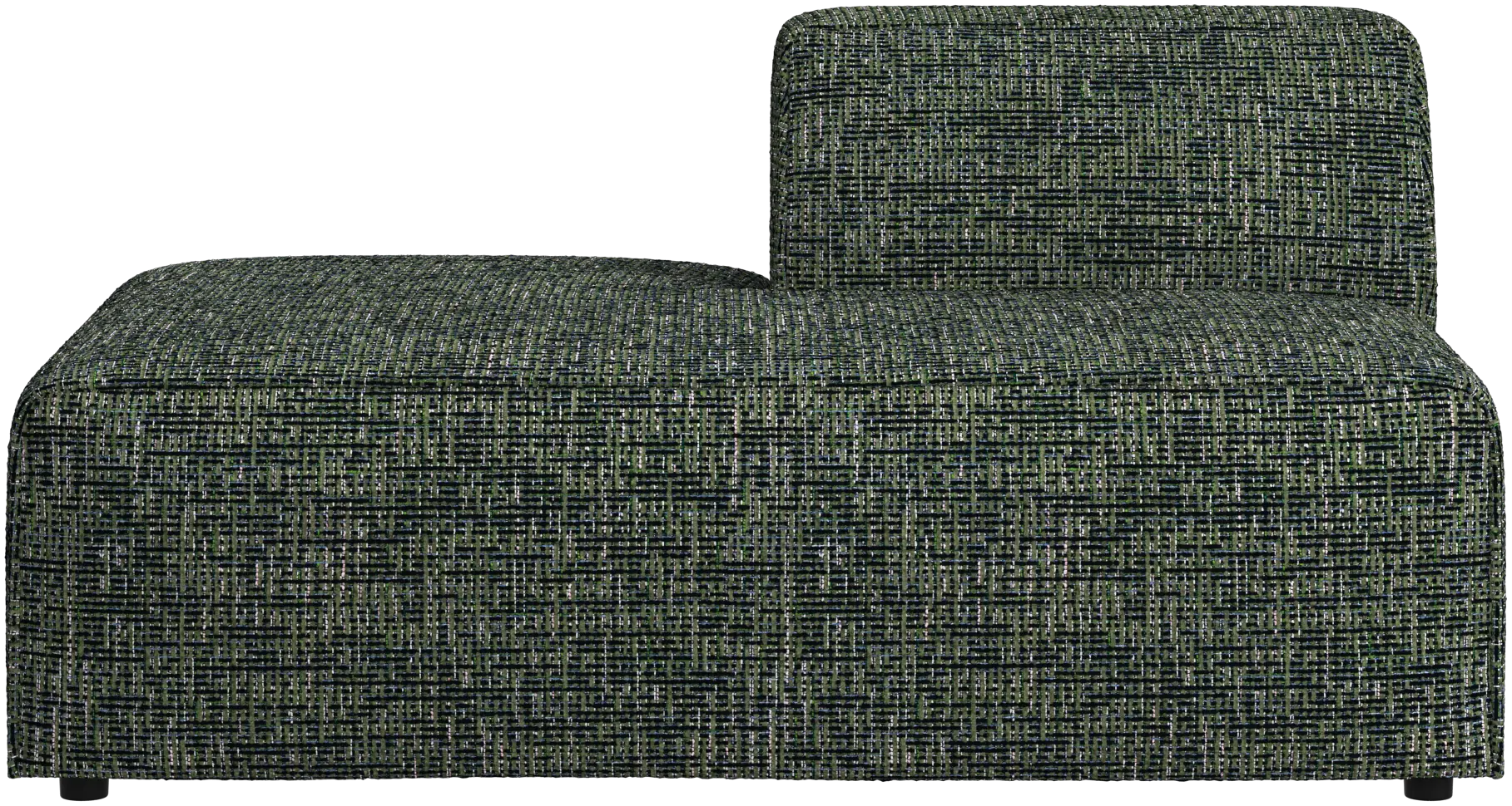 Carmo sofa with open end