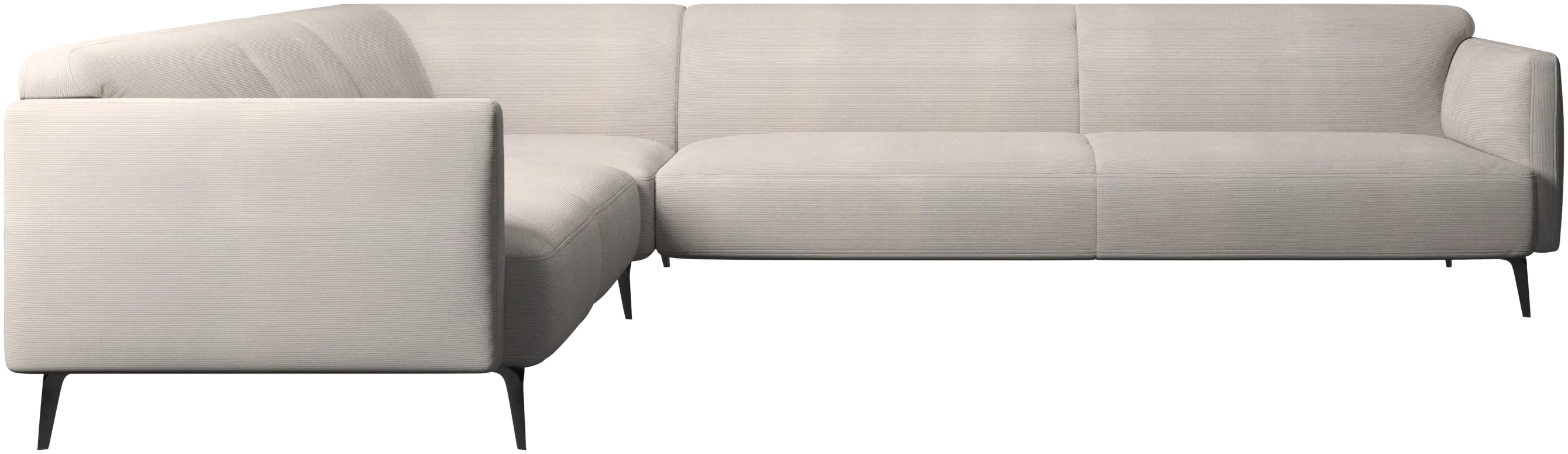 Modena corner sofa