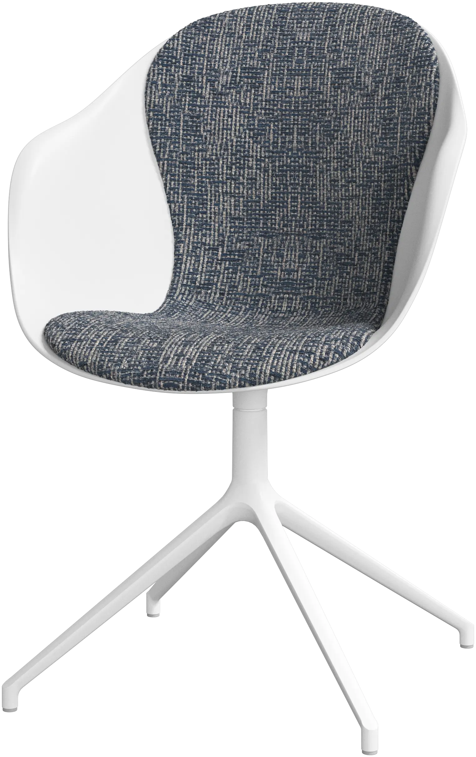 Adelaide dining chair with swivel function
