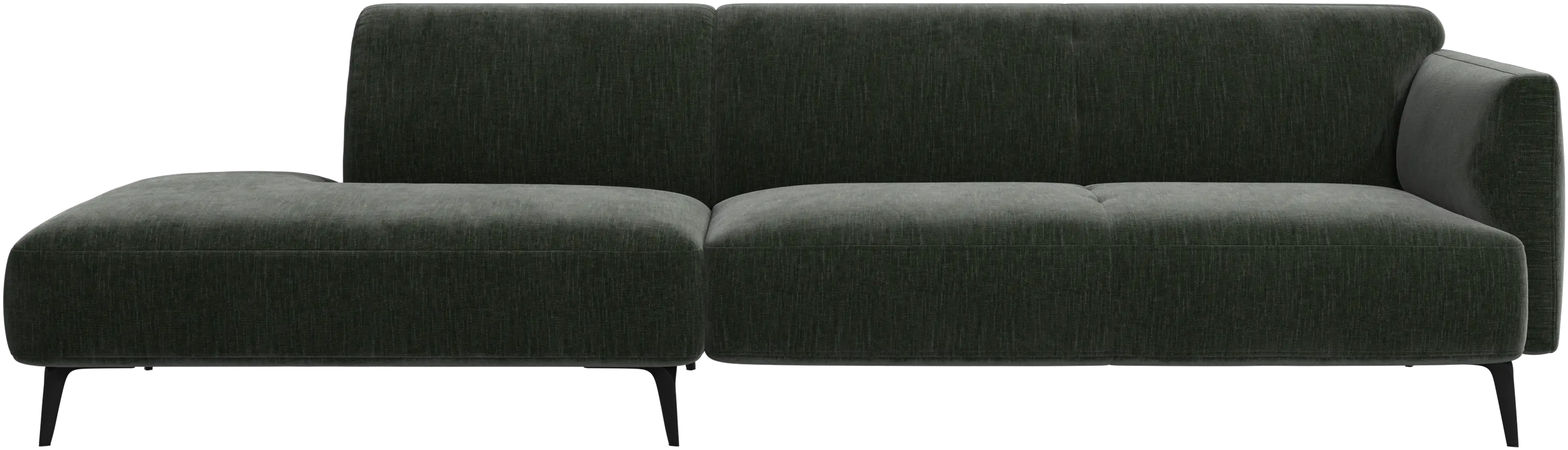 Sofa Modena z szezlongiem