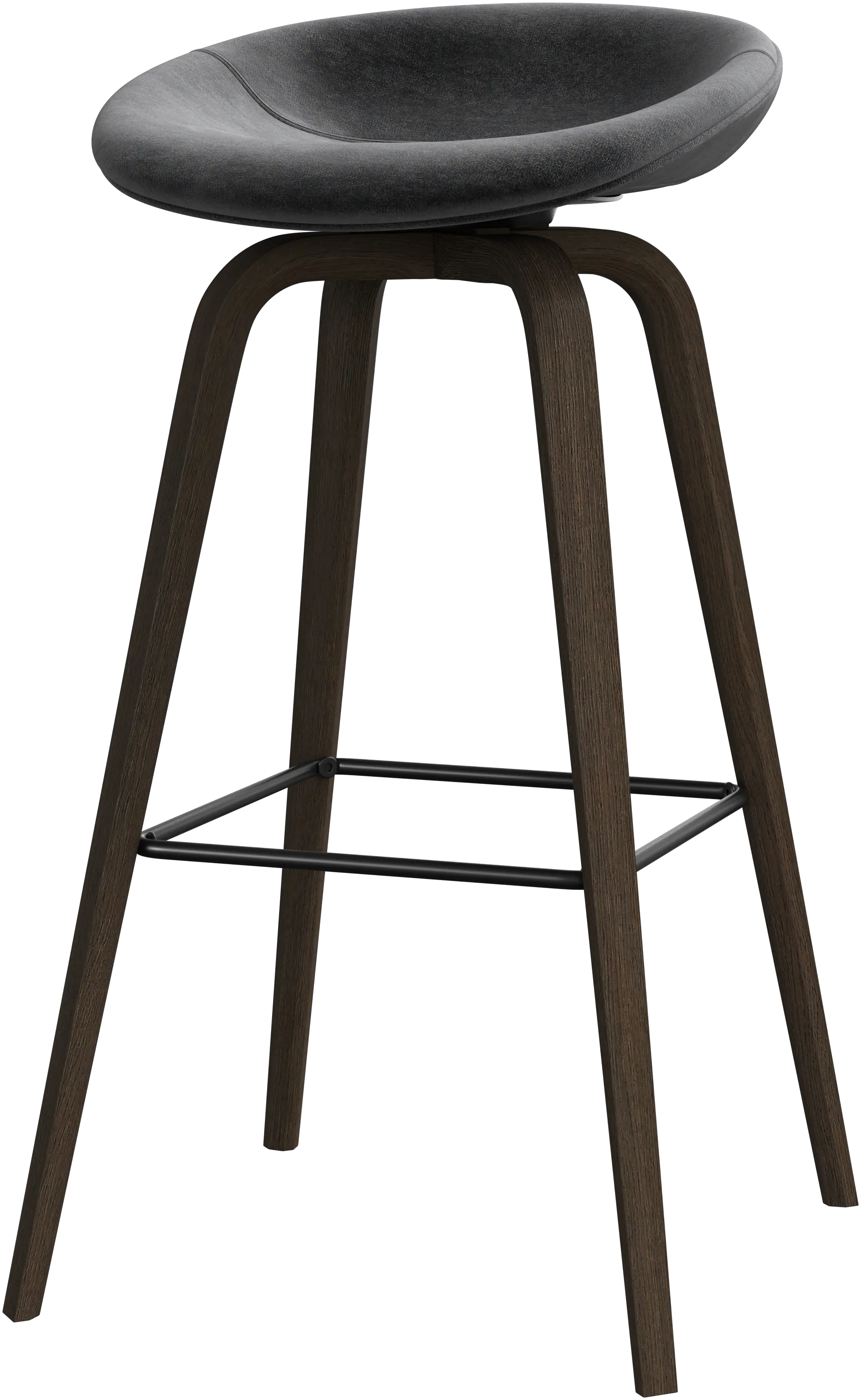 Hauge barstool