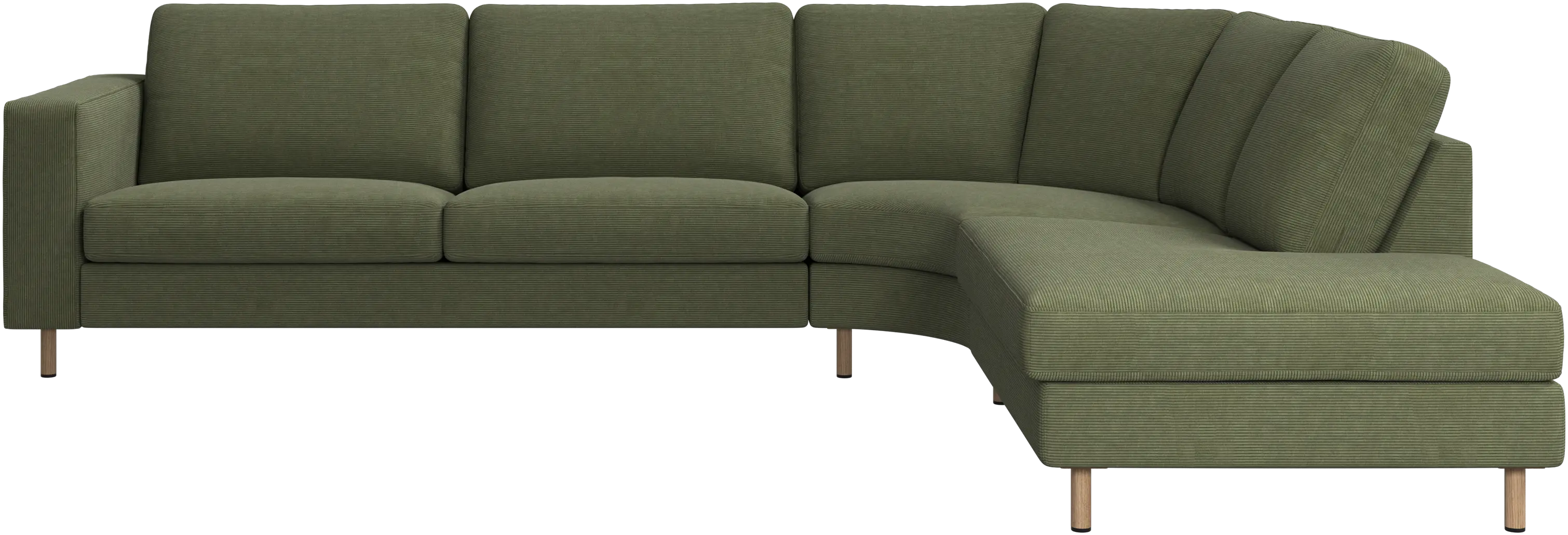 Sofa narożna Indivi prawa