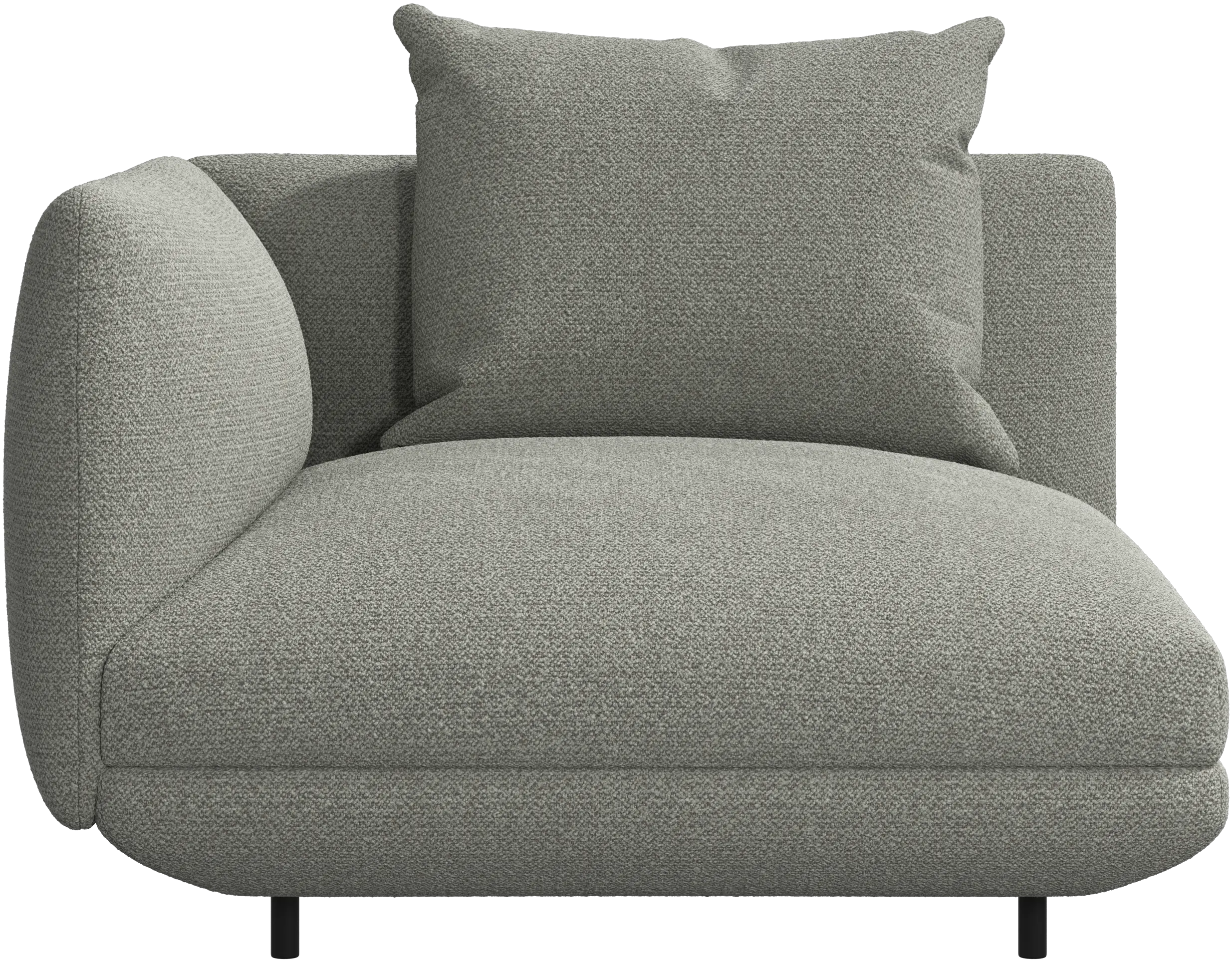 Salamanca corner sofa, left