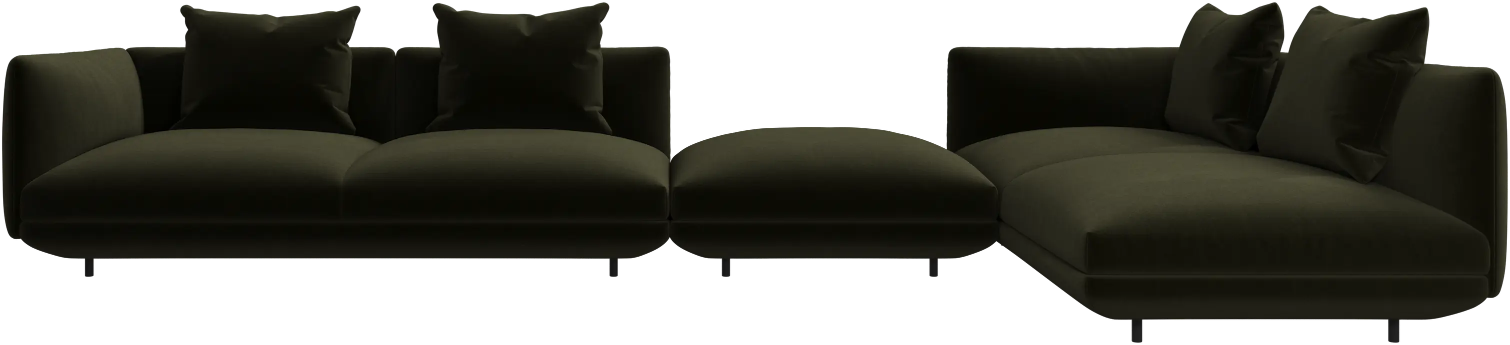 Salamanca corner sofa
