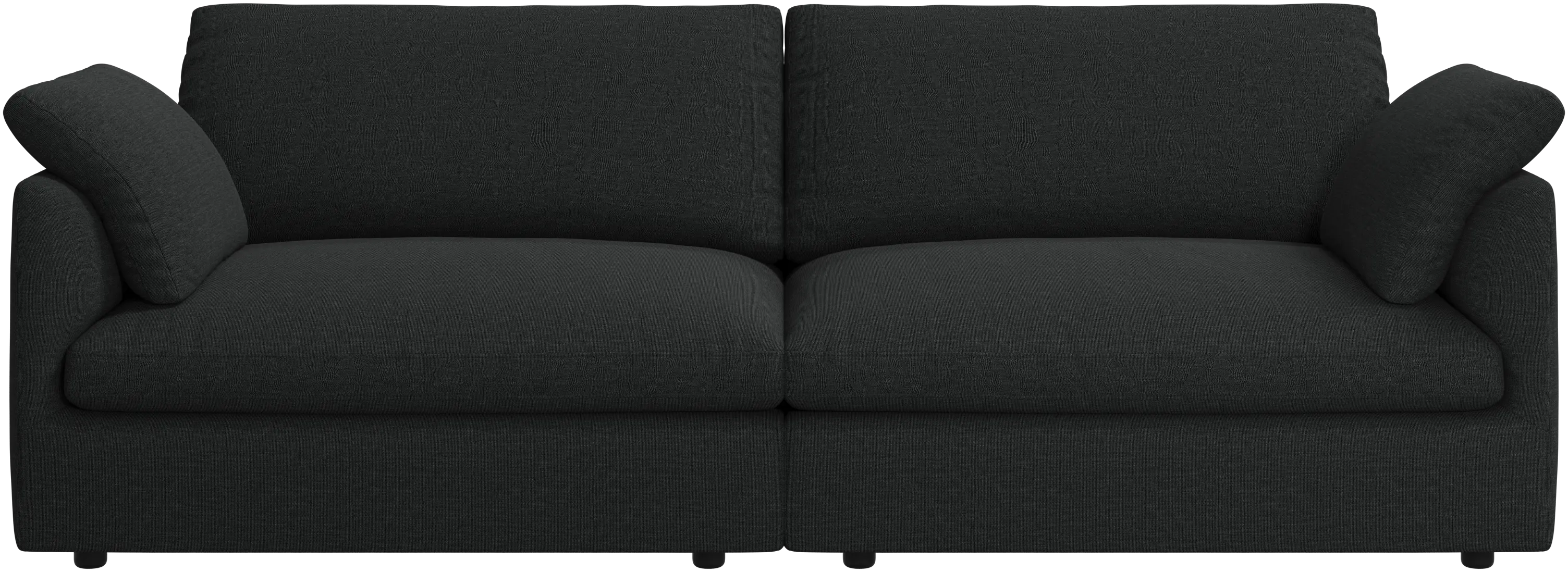 sofá Milano de 3 plazas dividida